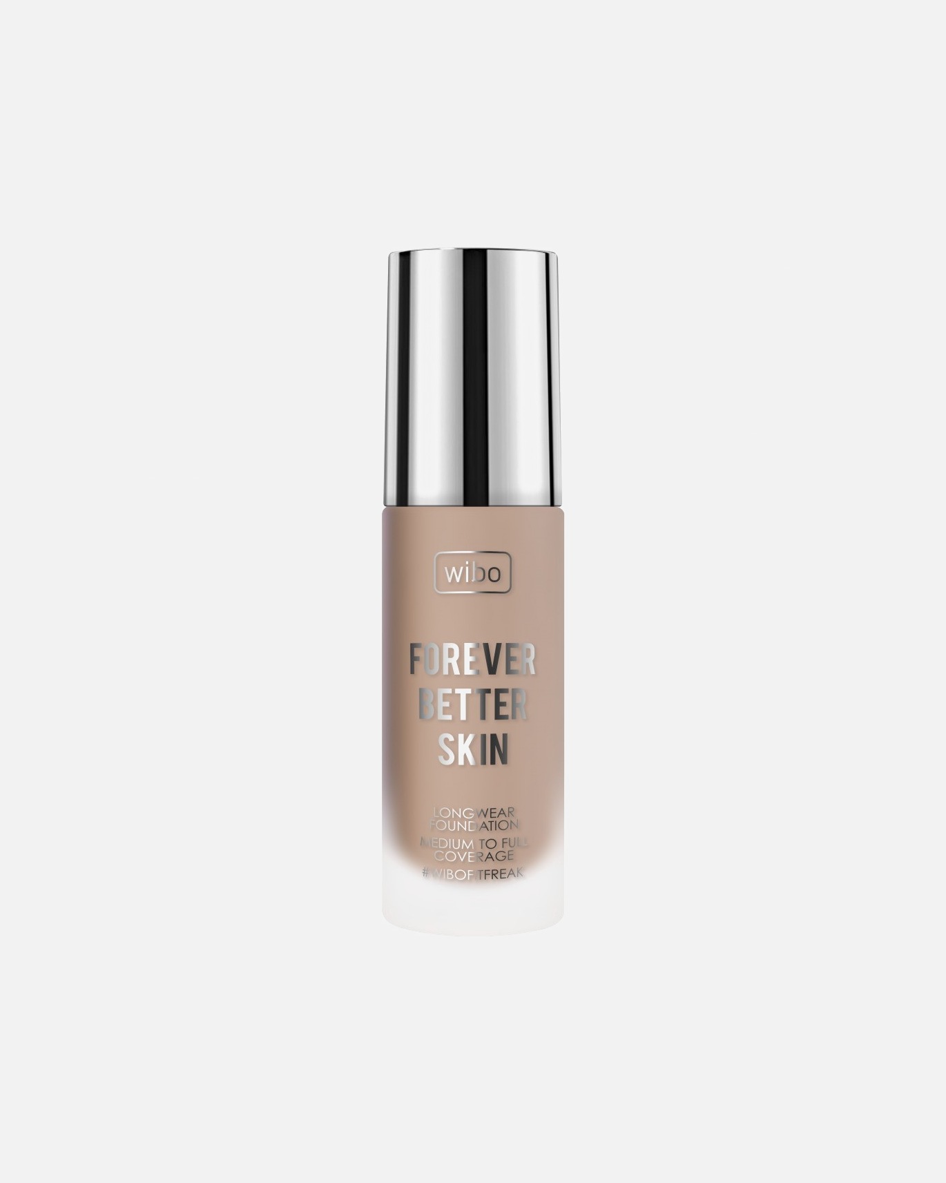 Base para Mujer Wibo Fluid Forever Better Skin 6 - TAN