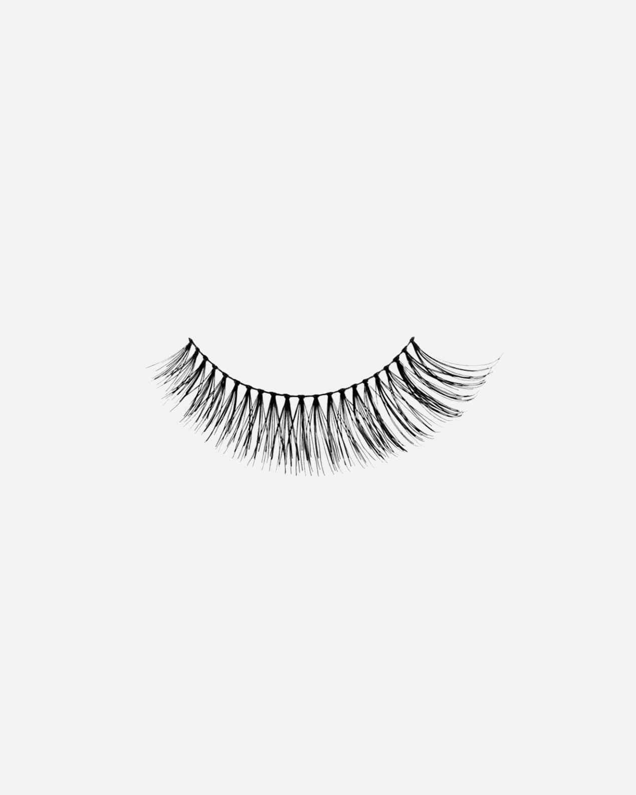 Pestañas postizas para Mujer Mia Make Up Strip Lash Fiji Pestañas Postizas para Intensificar la Mirada 9 GR