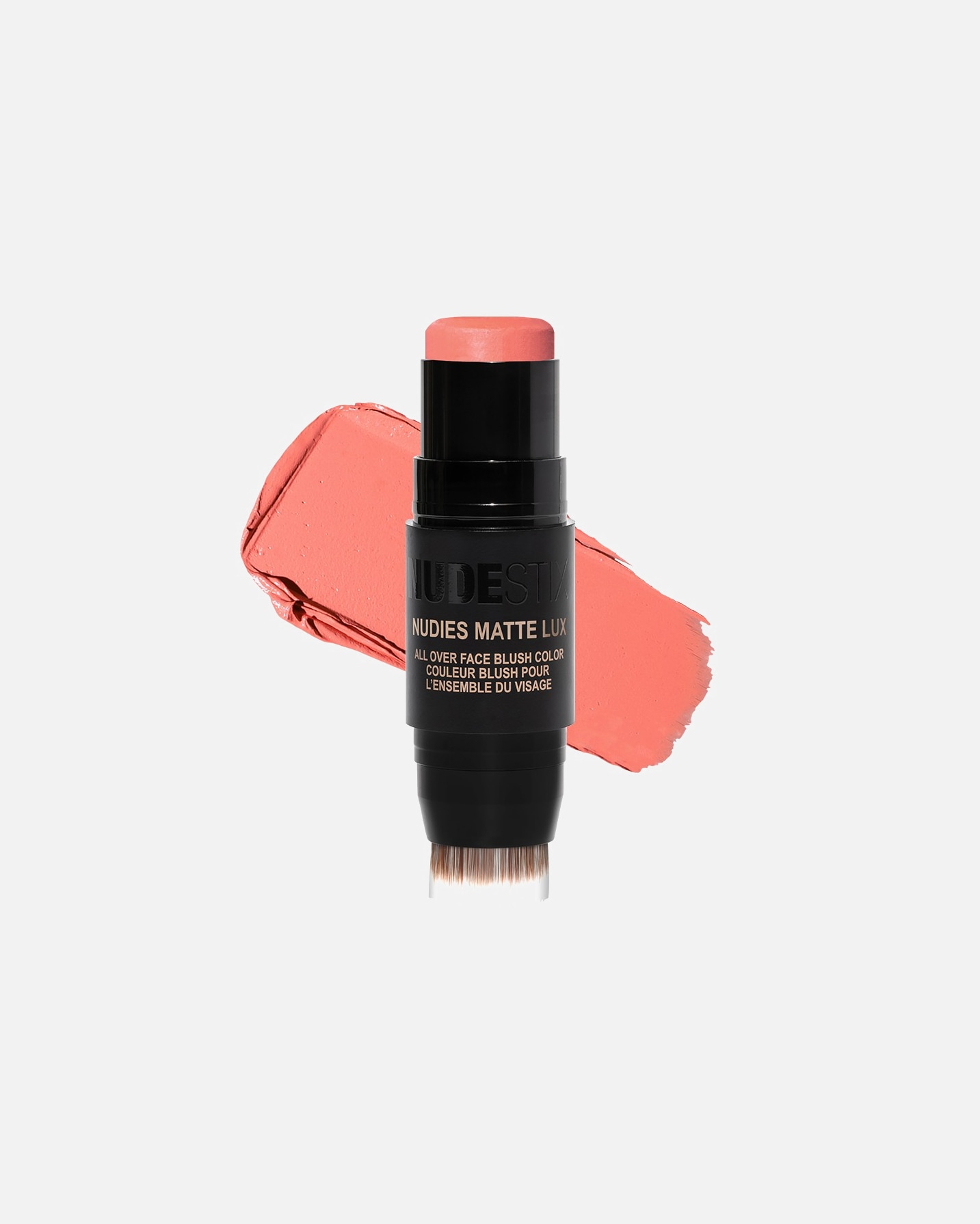 Colorete para Unisex Nudestix #F1886C - PRETTY PEACHY