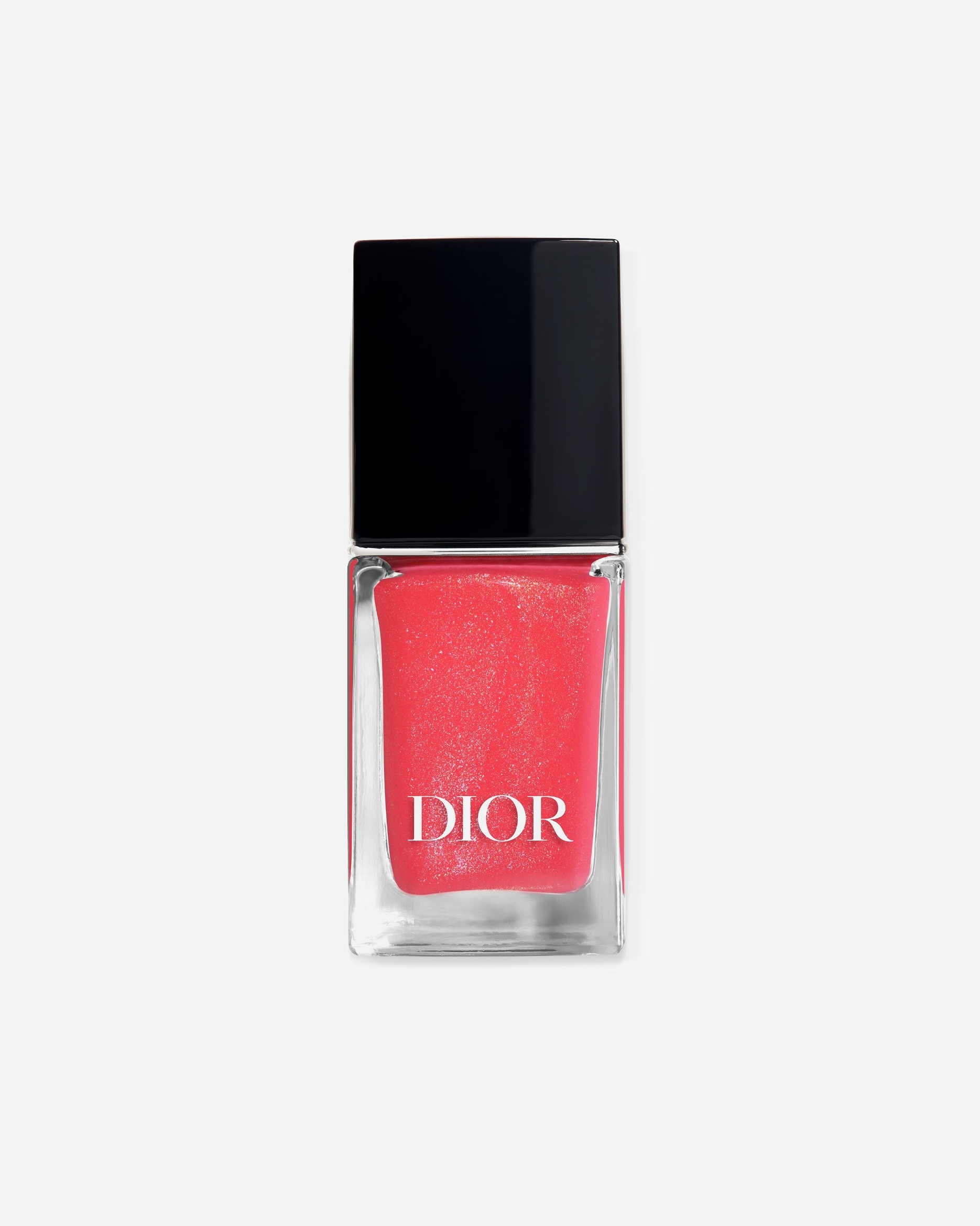 Laca de uñas para Mujer DIOR Esmalte de uñas con efecto gel y color de alta costura 330 - CORAL POP