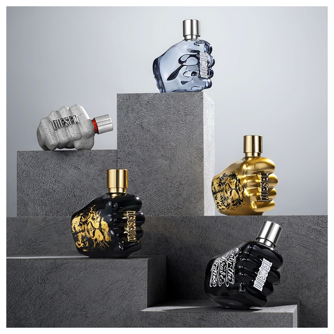 Amazon Diesel Only The Brave Tattoo Eau De Parfum Diesel Cologne