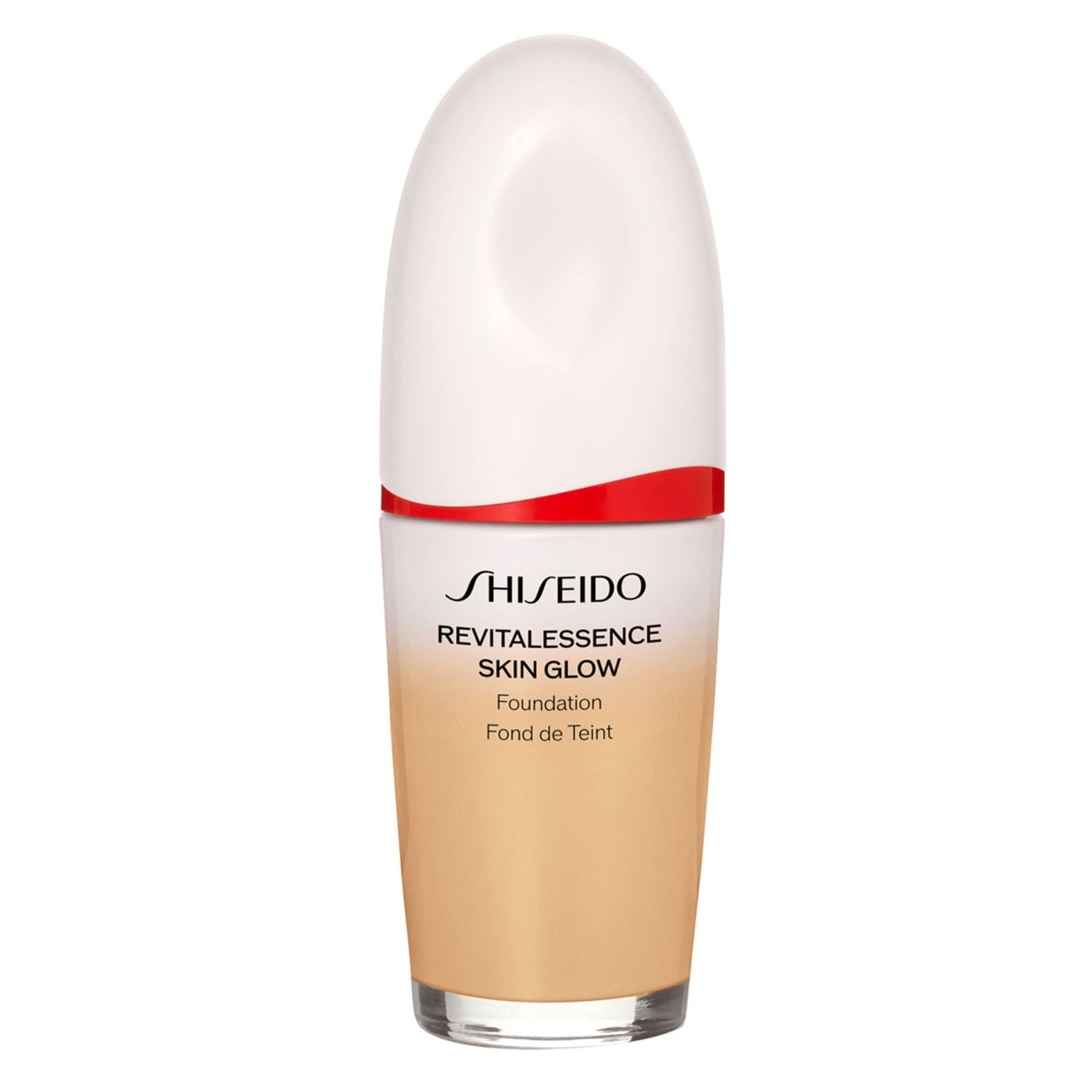 Shiseido Pureness Revitalessence Skin Glow Base 340 Oak