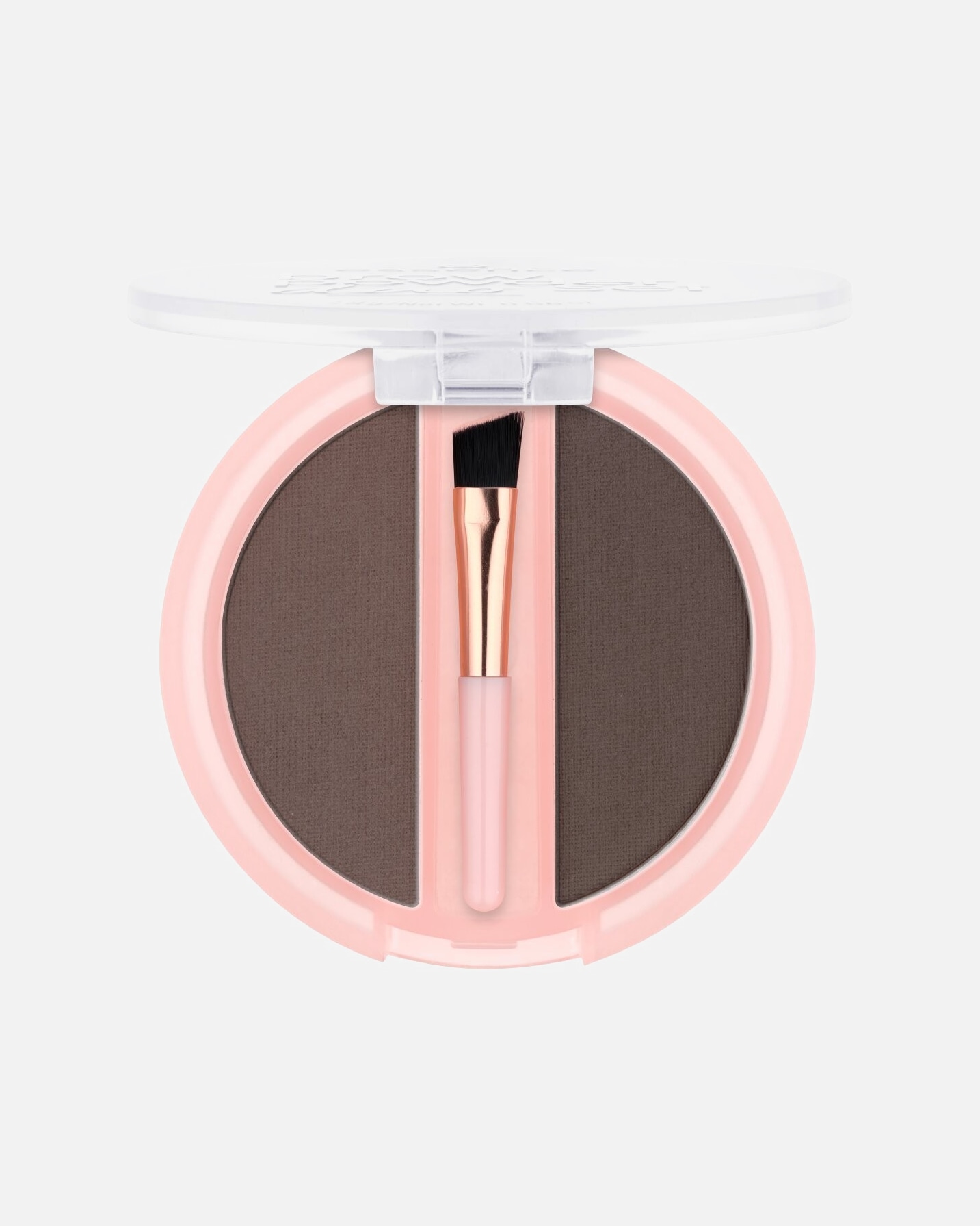 Polvo para cejas para Unisex Essence Brow Powder Duo 03 - DARK