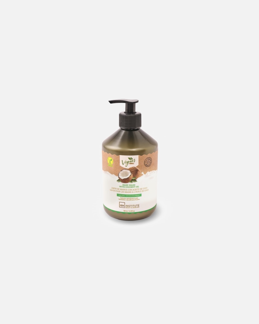 Jabón de manos para Mujer IDC Hand Wash Coconut 500 ML