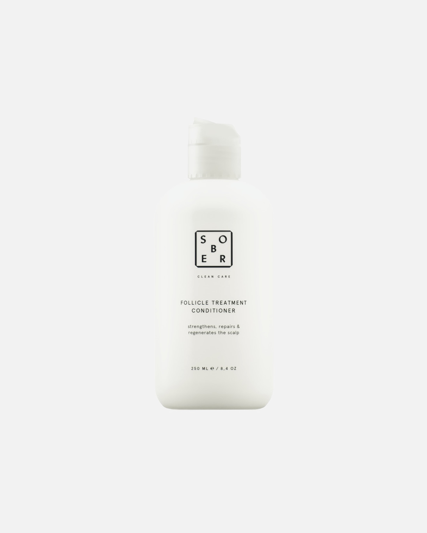 Acondicionador capilar para Unisex Sober Follicle Treatment 250 ml