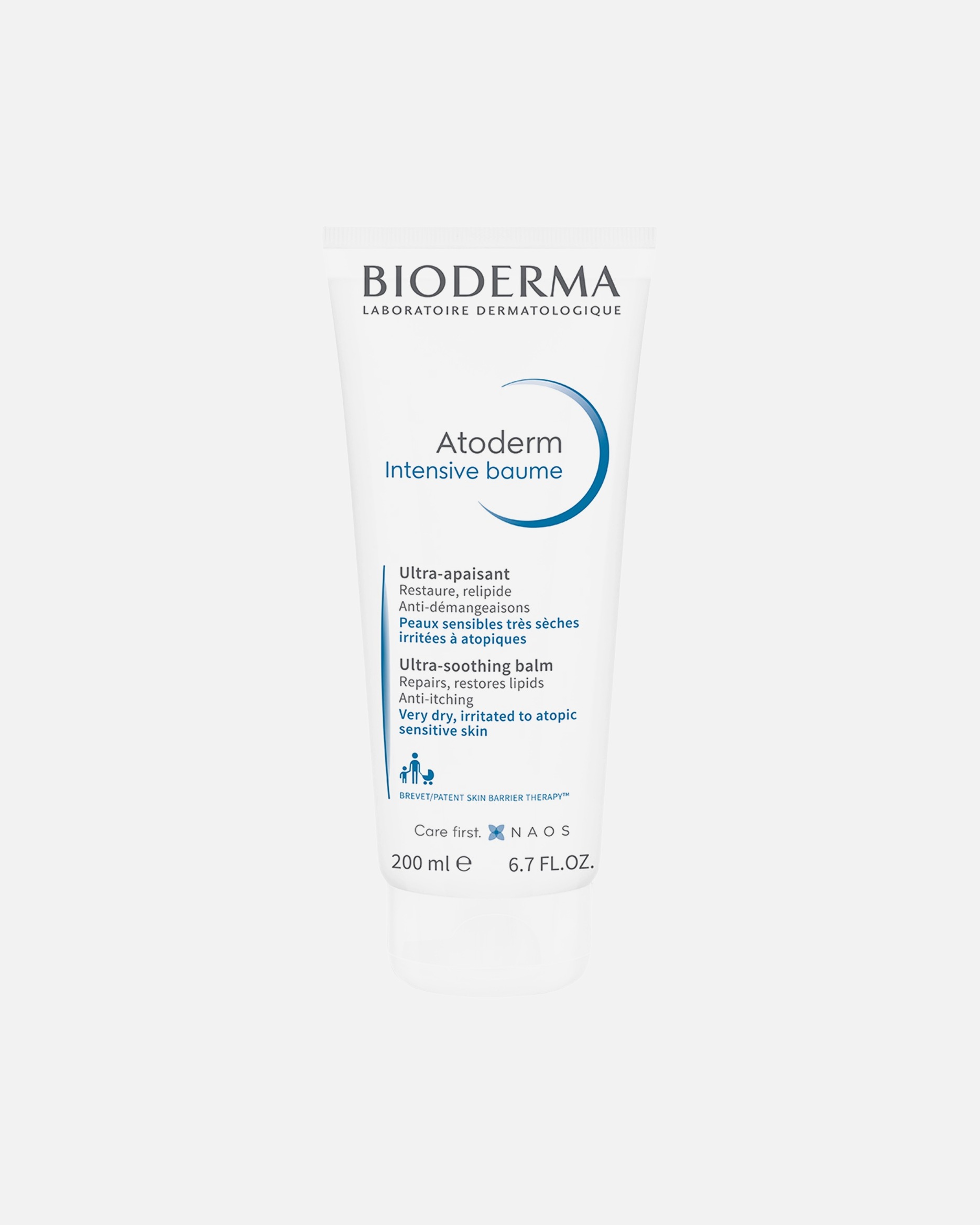 Loción corporal para Unisex Bioderma 200 ml