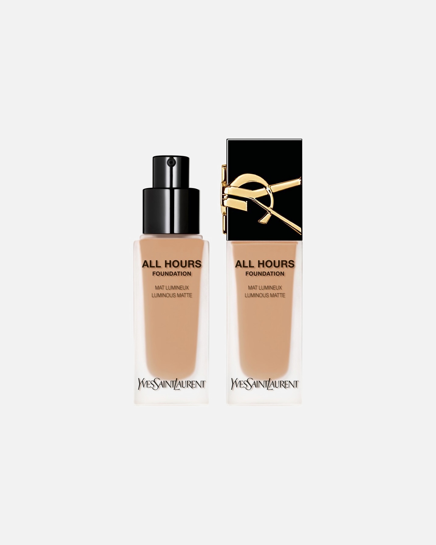 Base para Unisex Yves Saint Laurent All Hours Encre de Peau MN7 - MEDIUM NEUTRAL 7