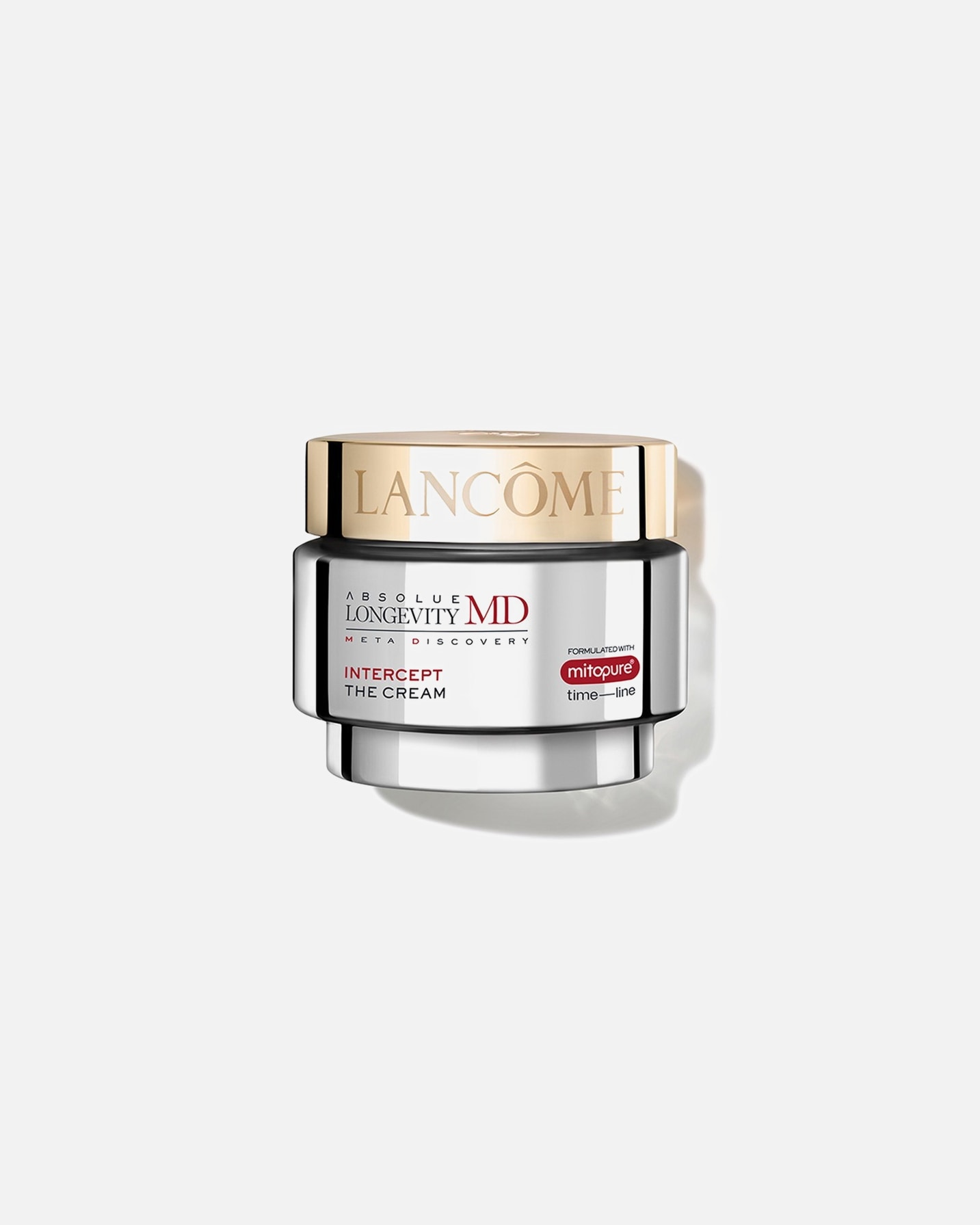 Cuidado antienvejecimiento para Unisex Lancôme Absolue Longevity MD Intercept The Cream 50 ml