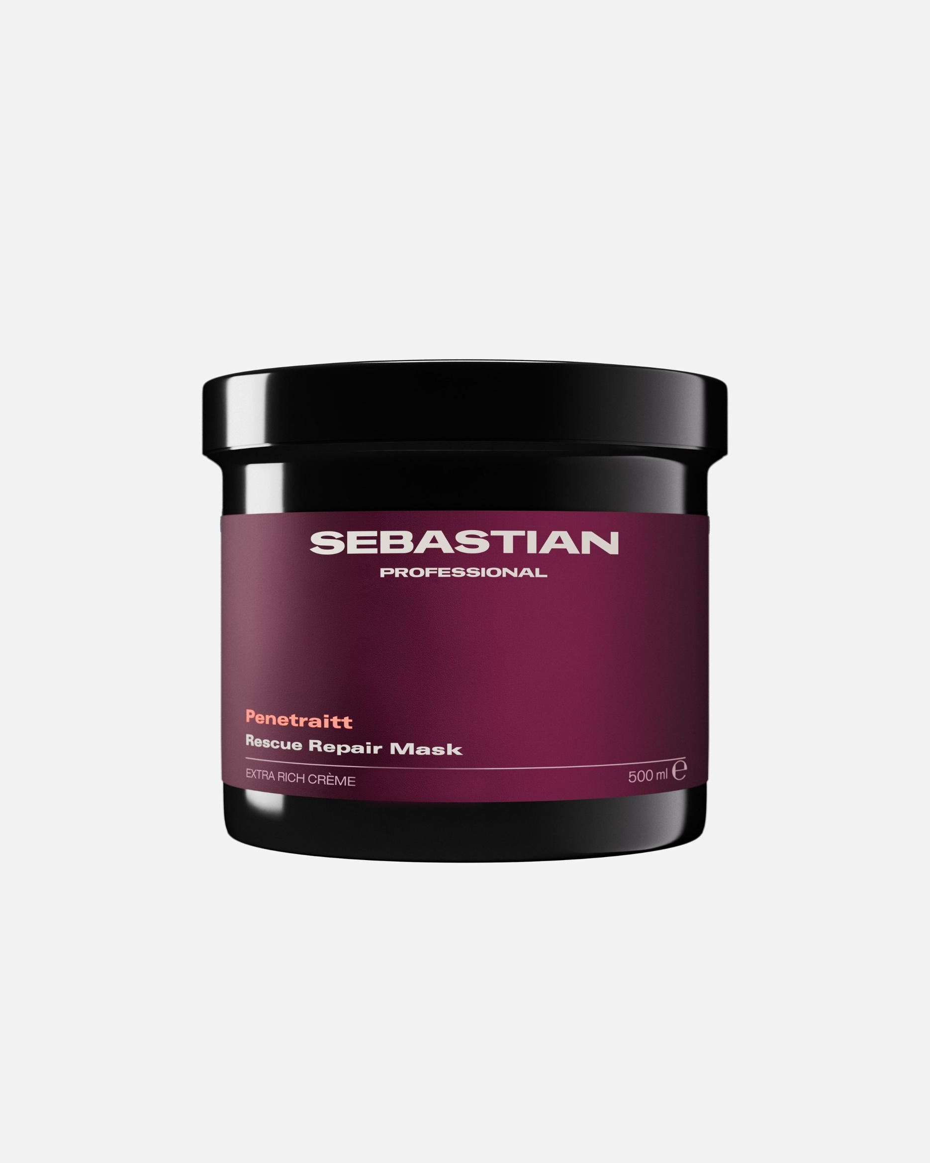 Mascarilla capilar para Unisex Sebastian Penetraitt Rescue Repair 500 ml