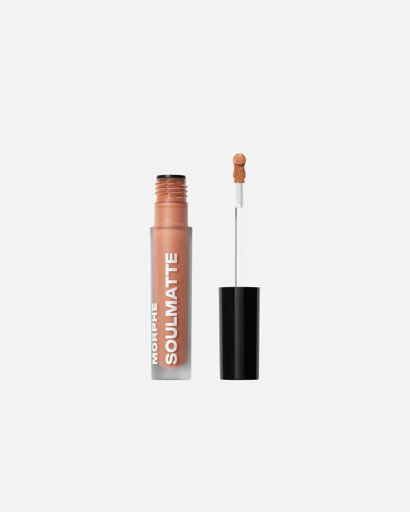 Barra de Labios para Unisex Morphe Soulmatte Velvet Lip Mousse MY BOO