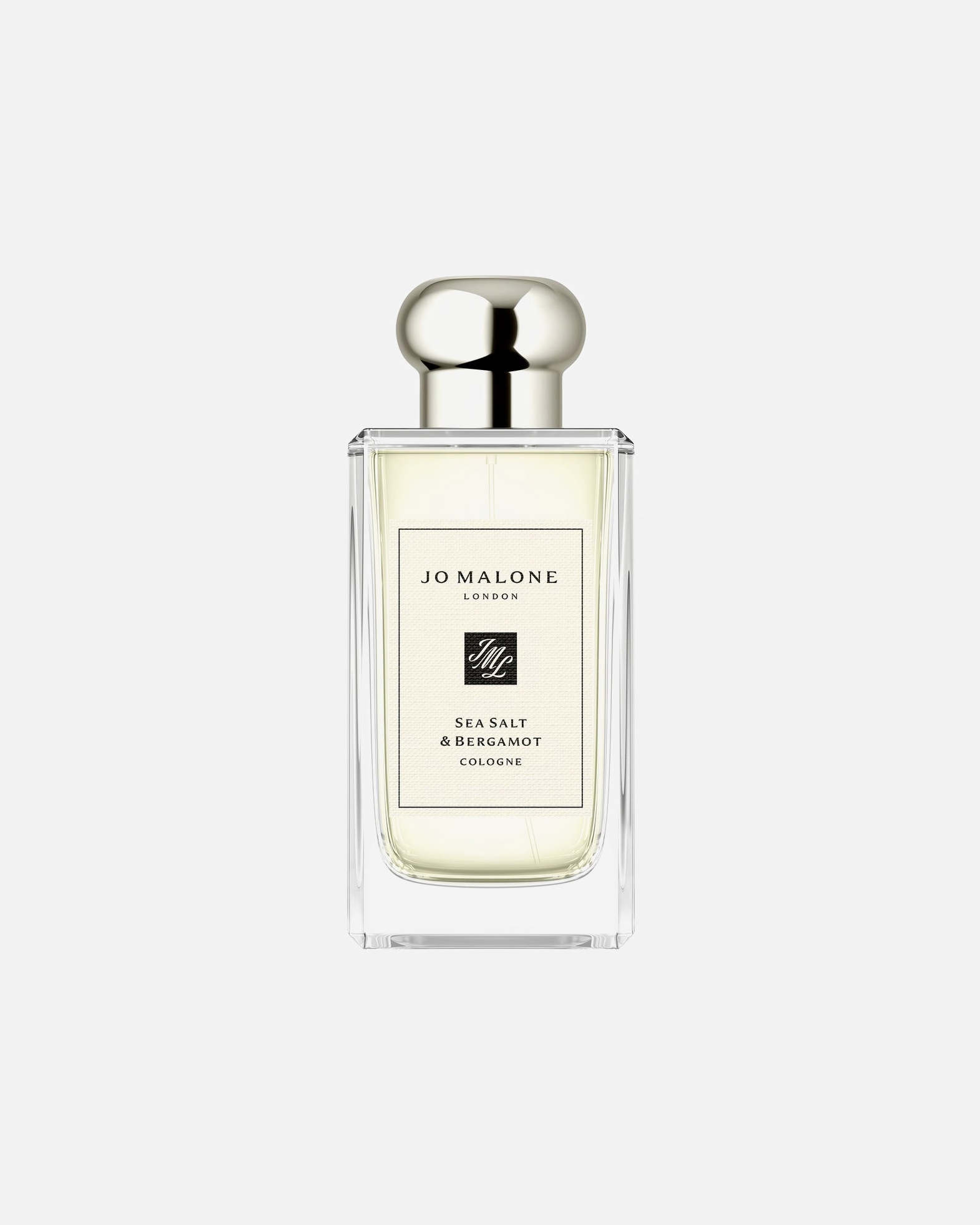 Eau de Cologne para Unisex Jo Malone London Cologne Sea Salt & Bergamot 100 ml