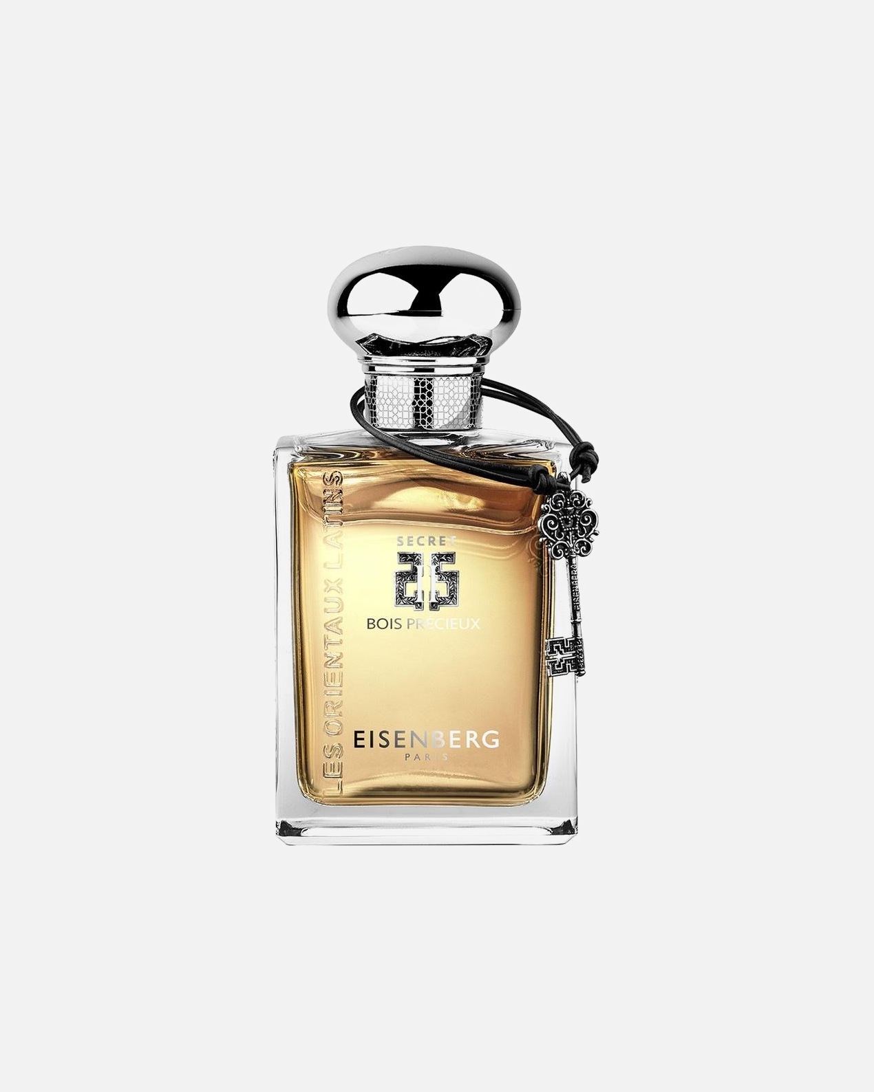 Eau de Parfum para Hombre Eisenberg LES SECRETS Men II Bois Precieux 50 ml