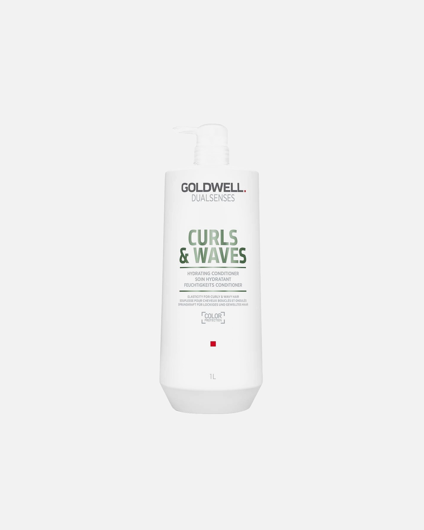 Acondicionador capilar para Unisex Goldwell Dualsenses Curls & Waves Hydrating 1.000 ml