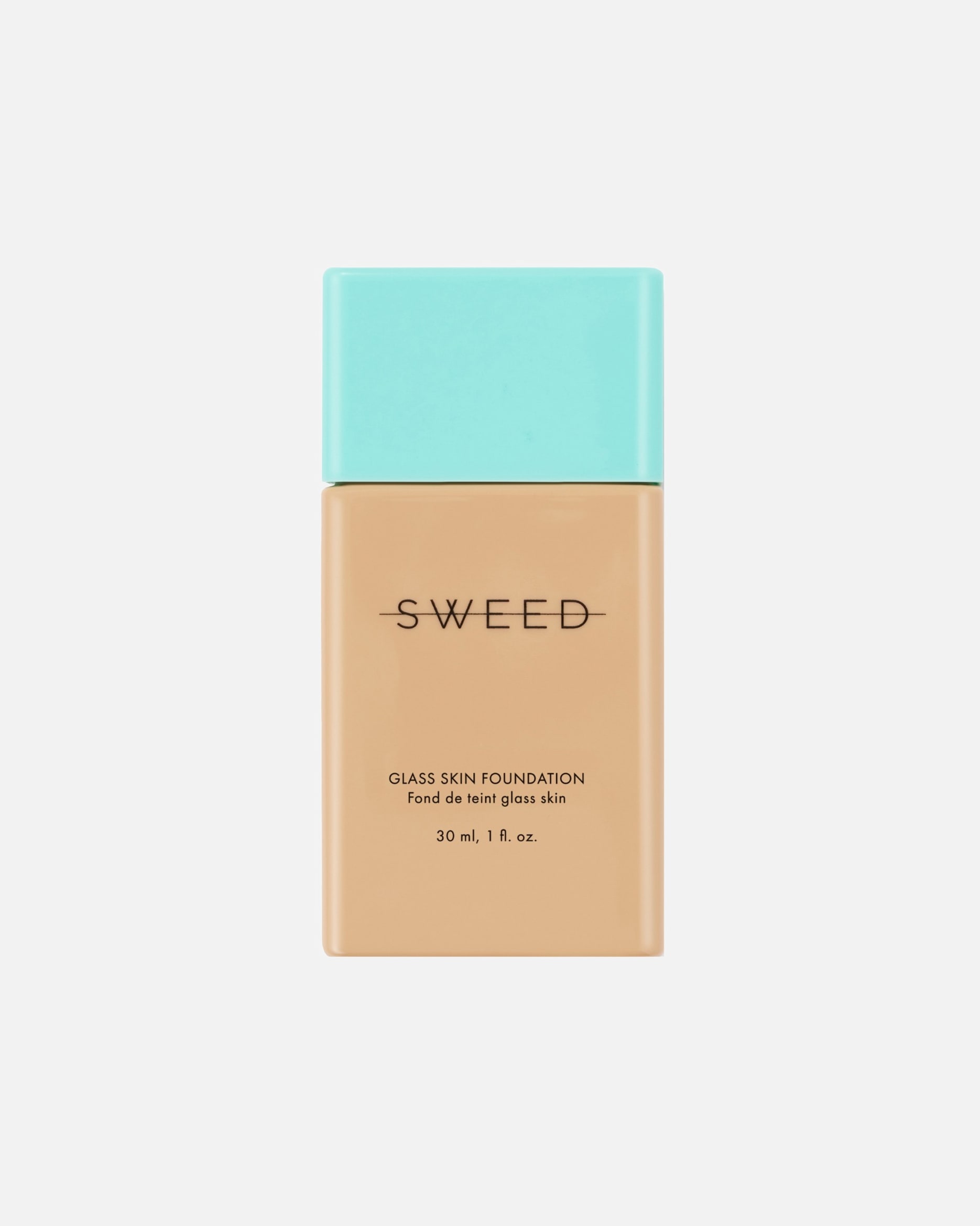 Base para Unisex Sweed Glass Skin 05 - Light N