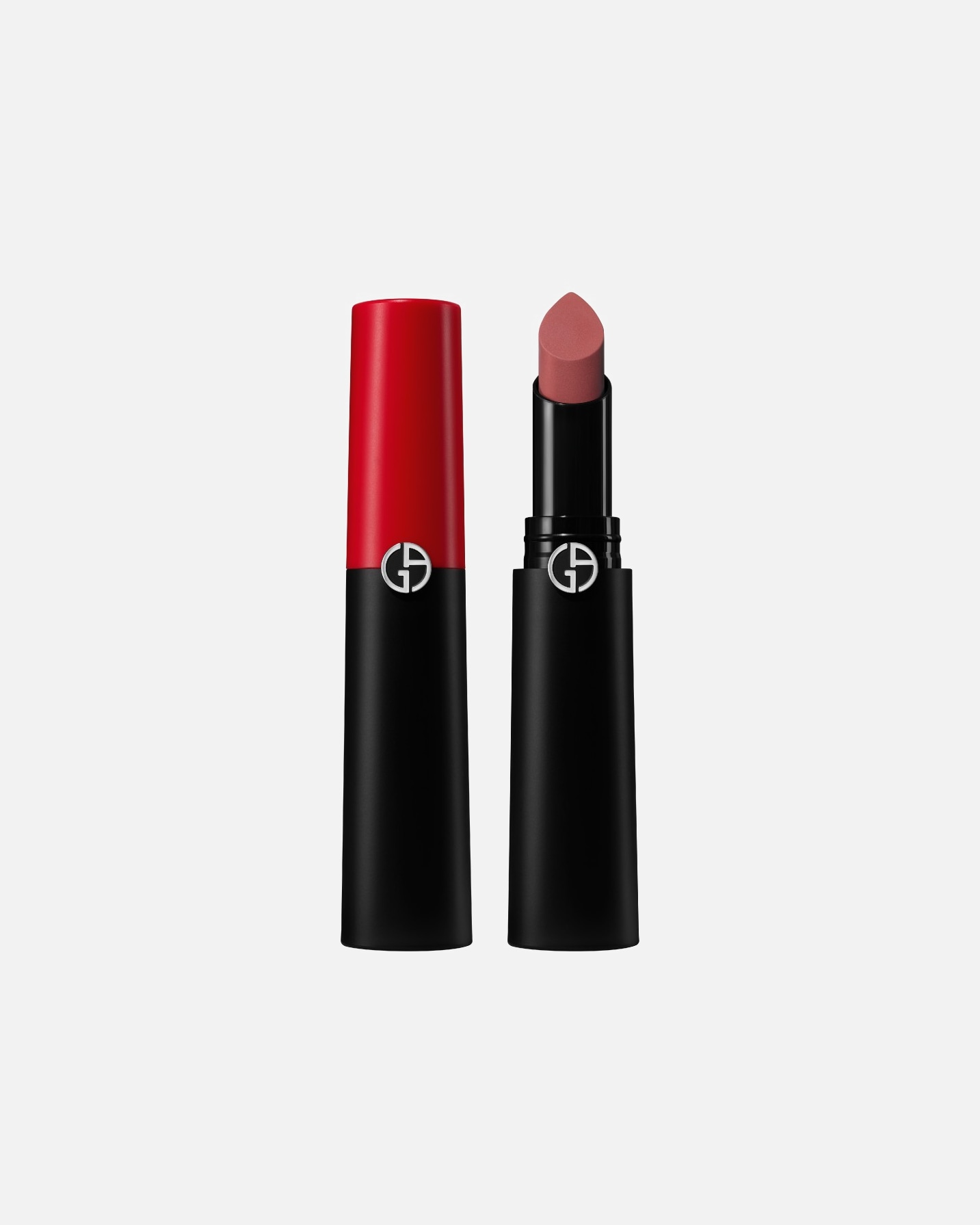 Barra de Labios para Unisex Armani Lip Power Matte 112