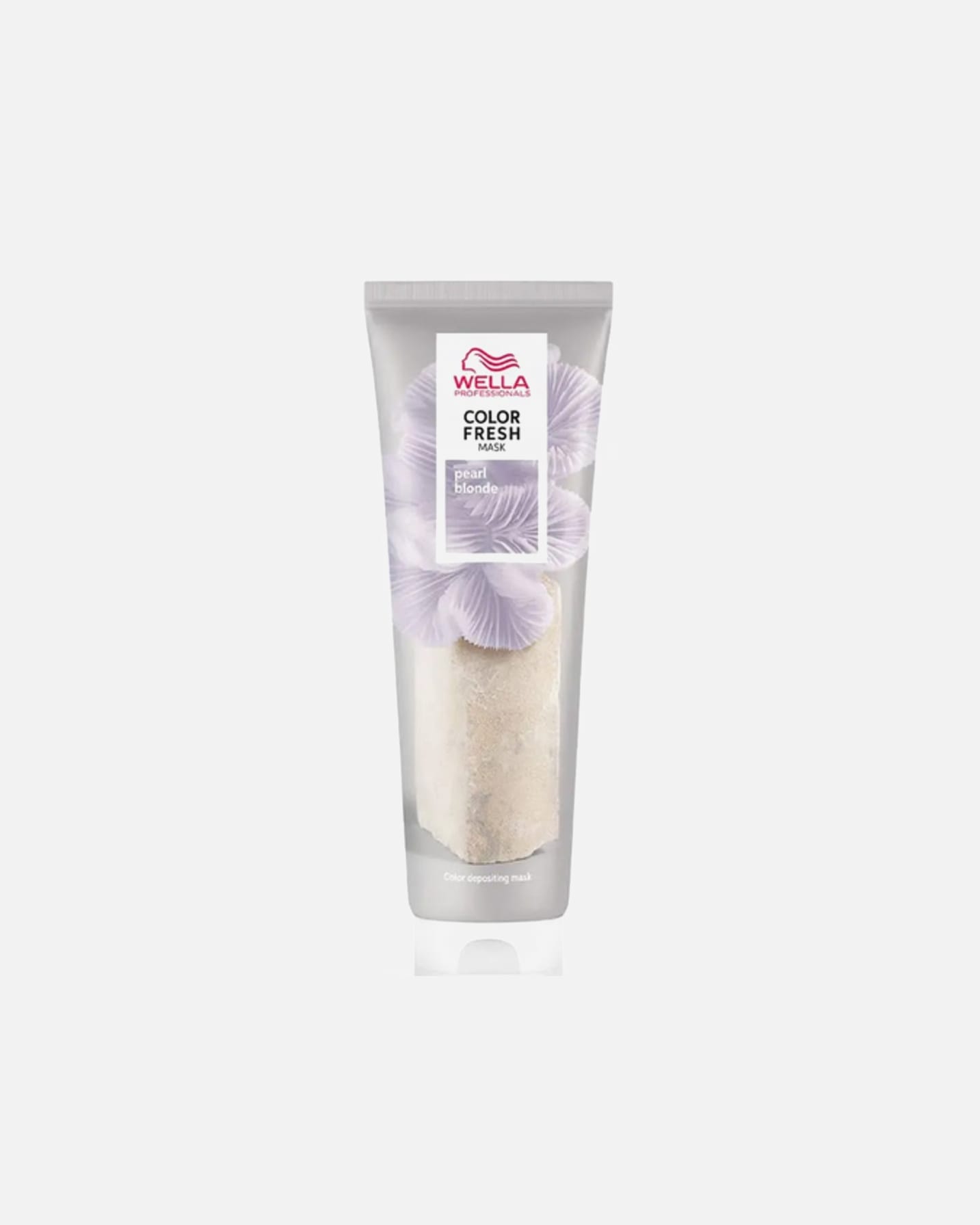 Mascarilla capilar para Unisex Wella Professionals Color Fresh Mascarilla refrescante del color Pearl