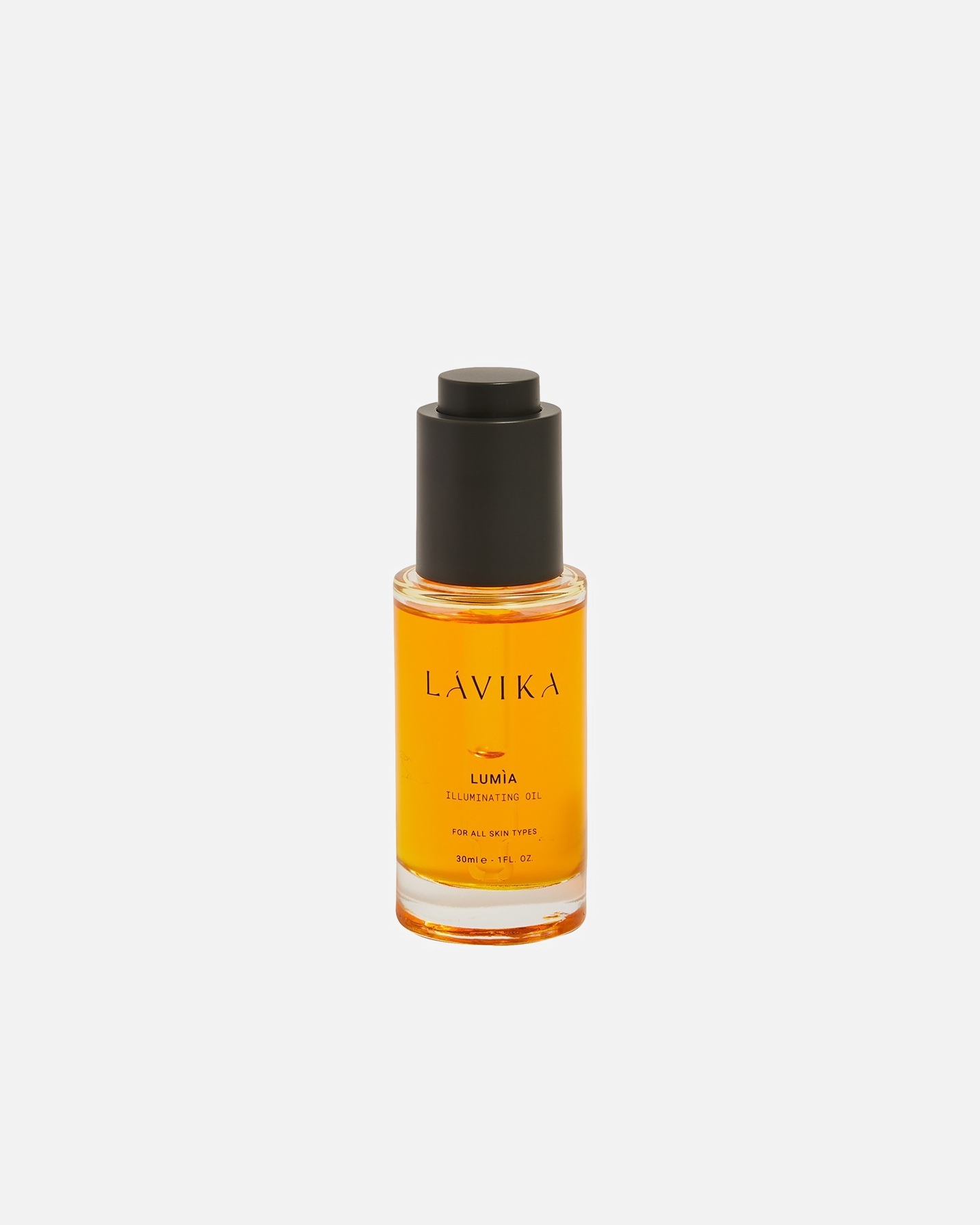 Aceite facial para Unisex LÁVIKA Lumìa Illuminating 30 ml