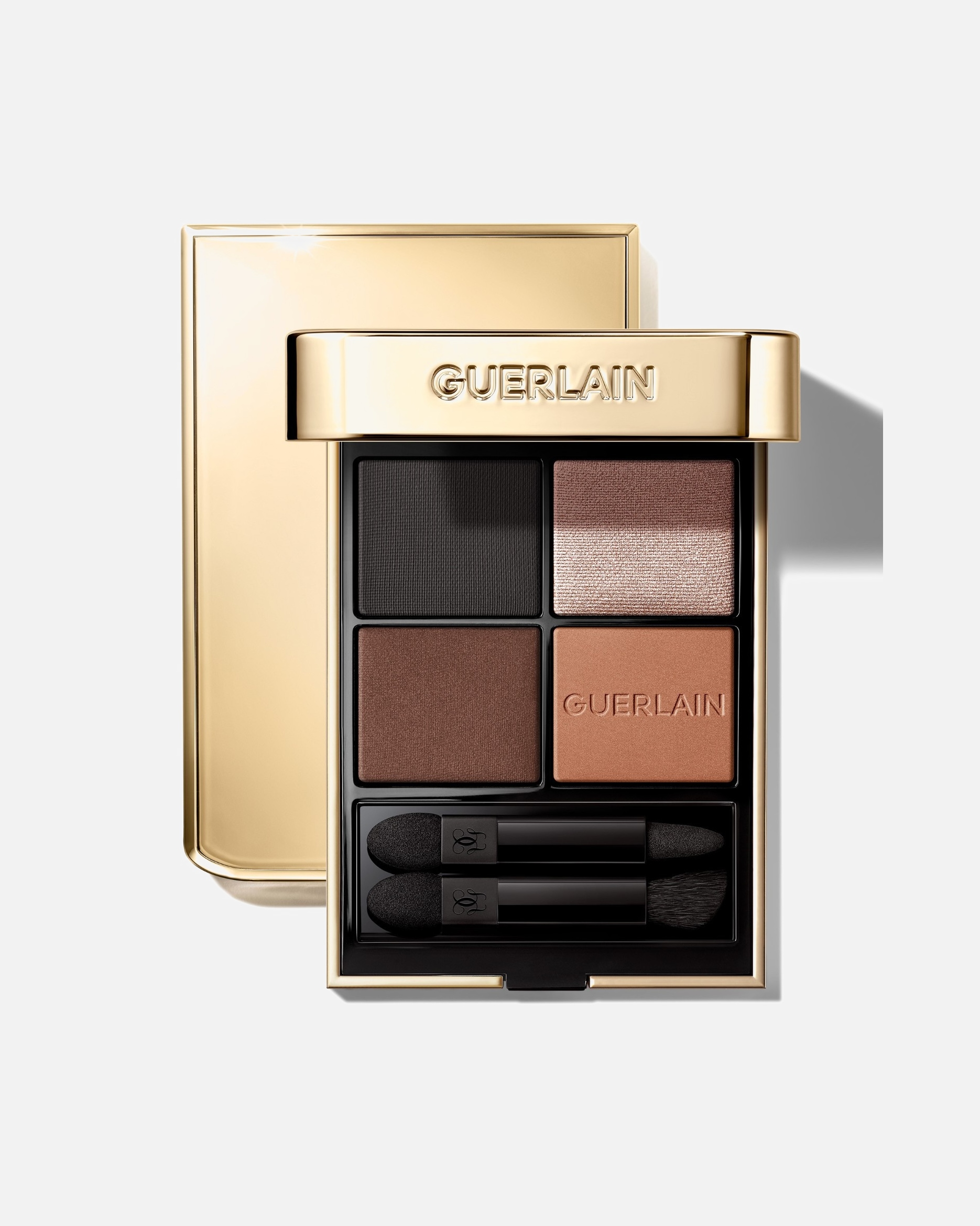 Sombra de ojos para Unisex Guerlain Ombres G Palette 131 - BIRDY BEIGE