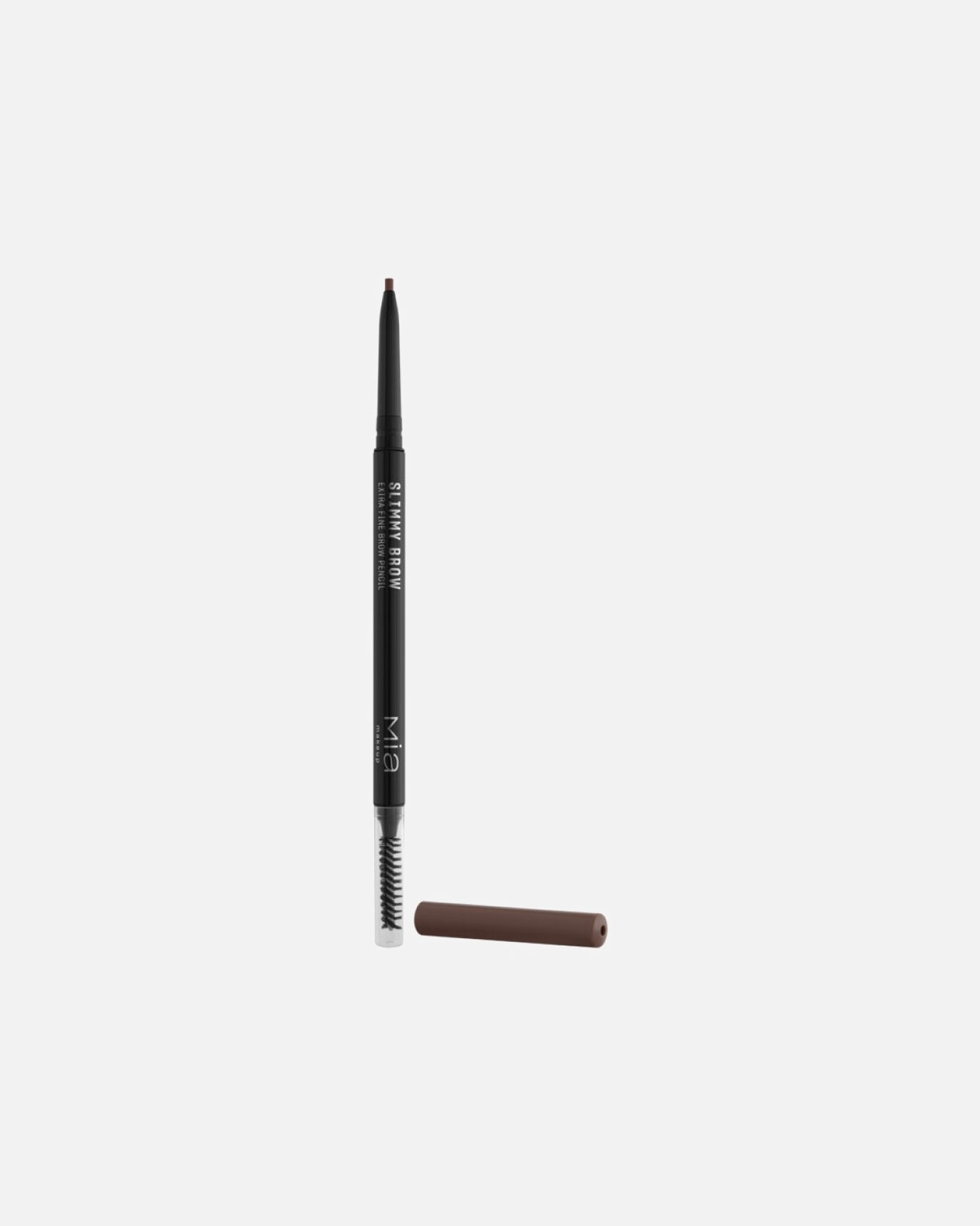 Lápiz de cejas para Mujer Mia Make Up Slimmy Brow 03 - CHESTNUT