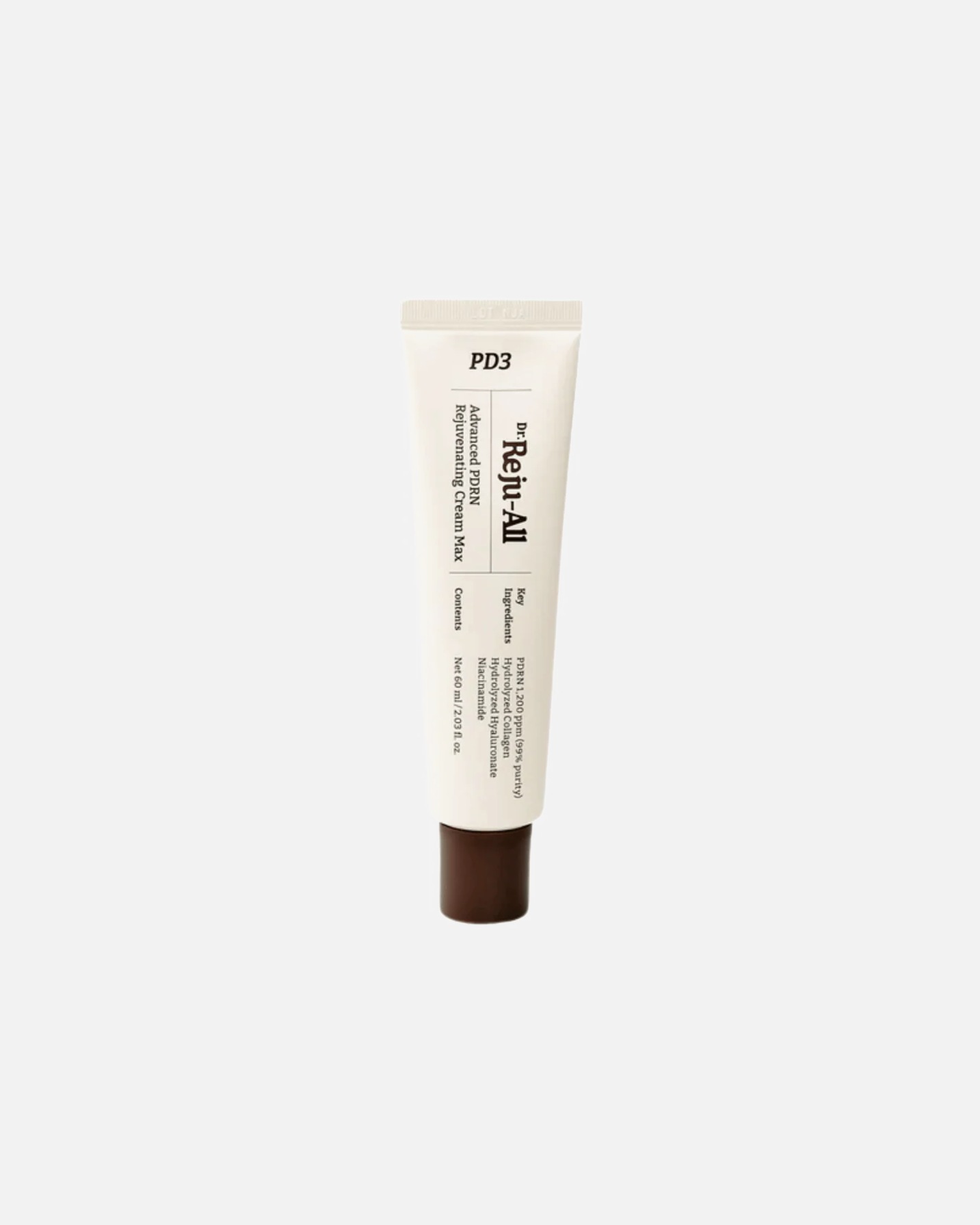 Crema facial para Unisex Dr. Reju-All All Advanced PDRN Rejuvenating Cream Max 60 ml