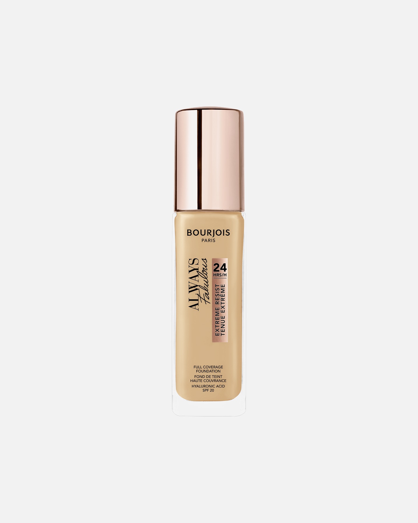 Base para Mujer Bourjois Always Fabolous 24h 210, Vanilla