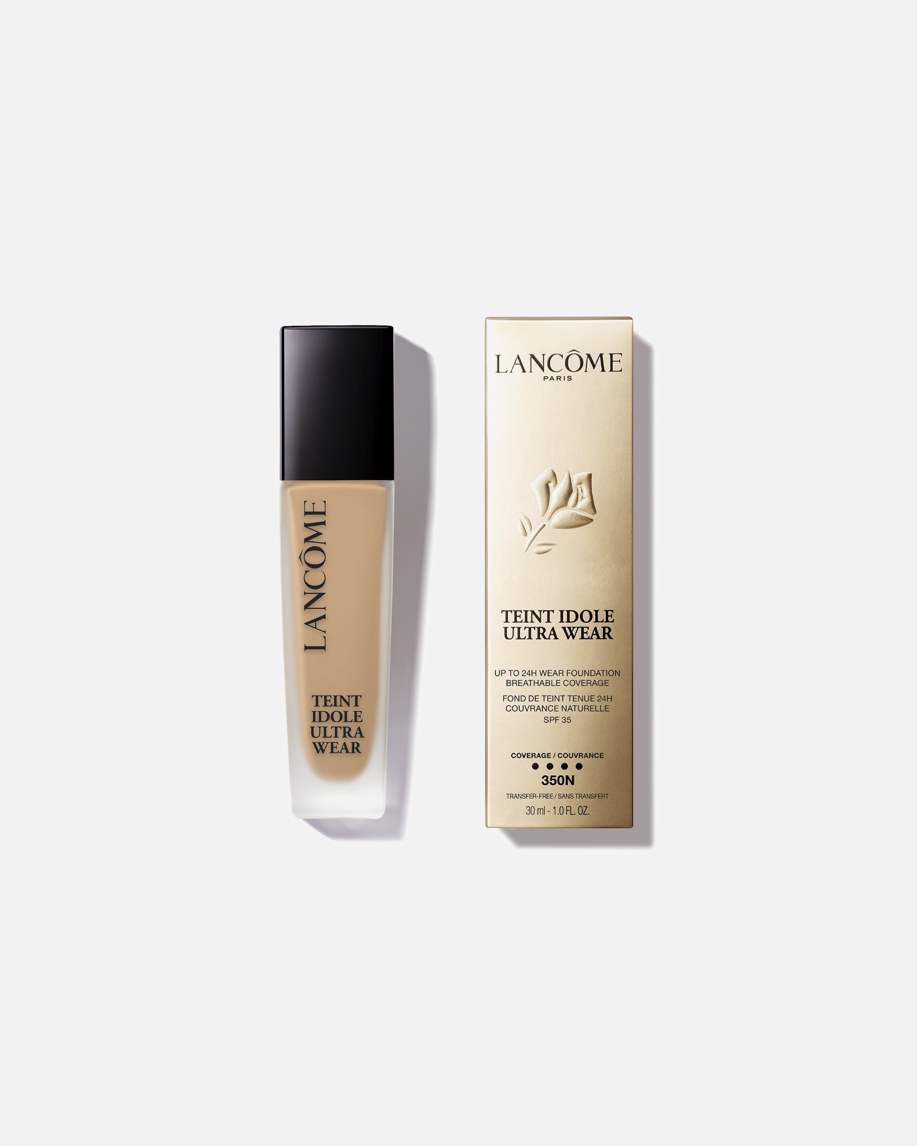 Base para Unisex Lancôme Teint Idole Ultra Wear 350N