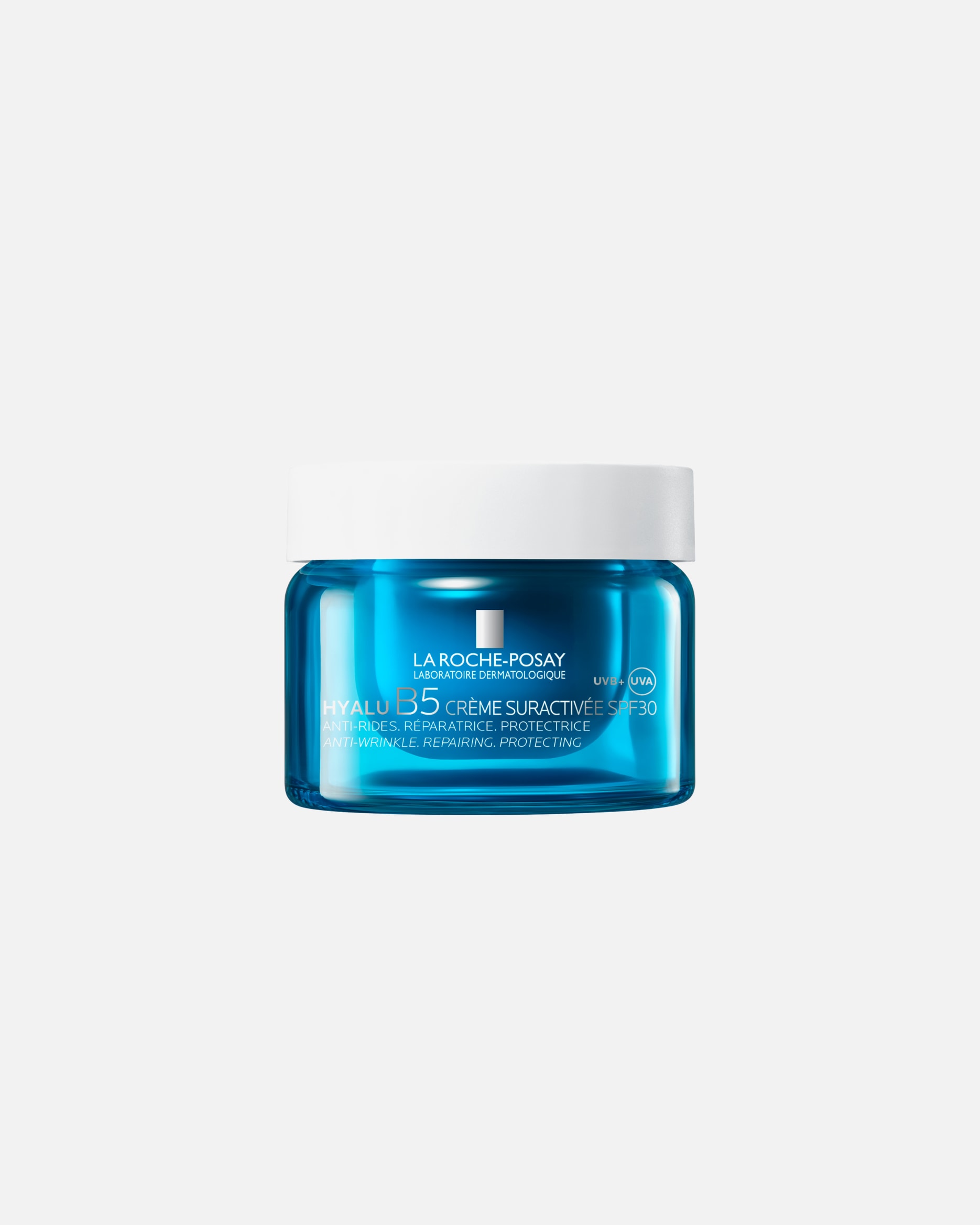 Crema de día para Unisex La Roche-Posay Hyalu B5 de Alto Rendimiento FPS 30 50 ml