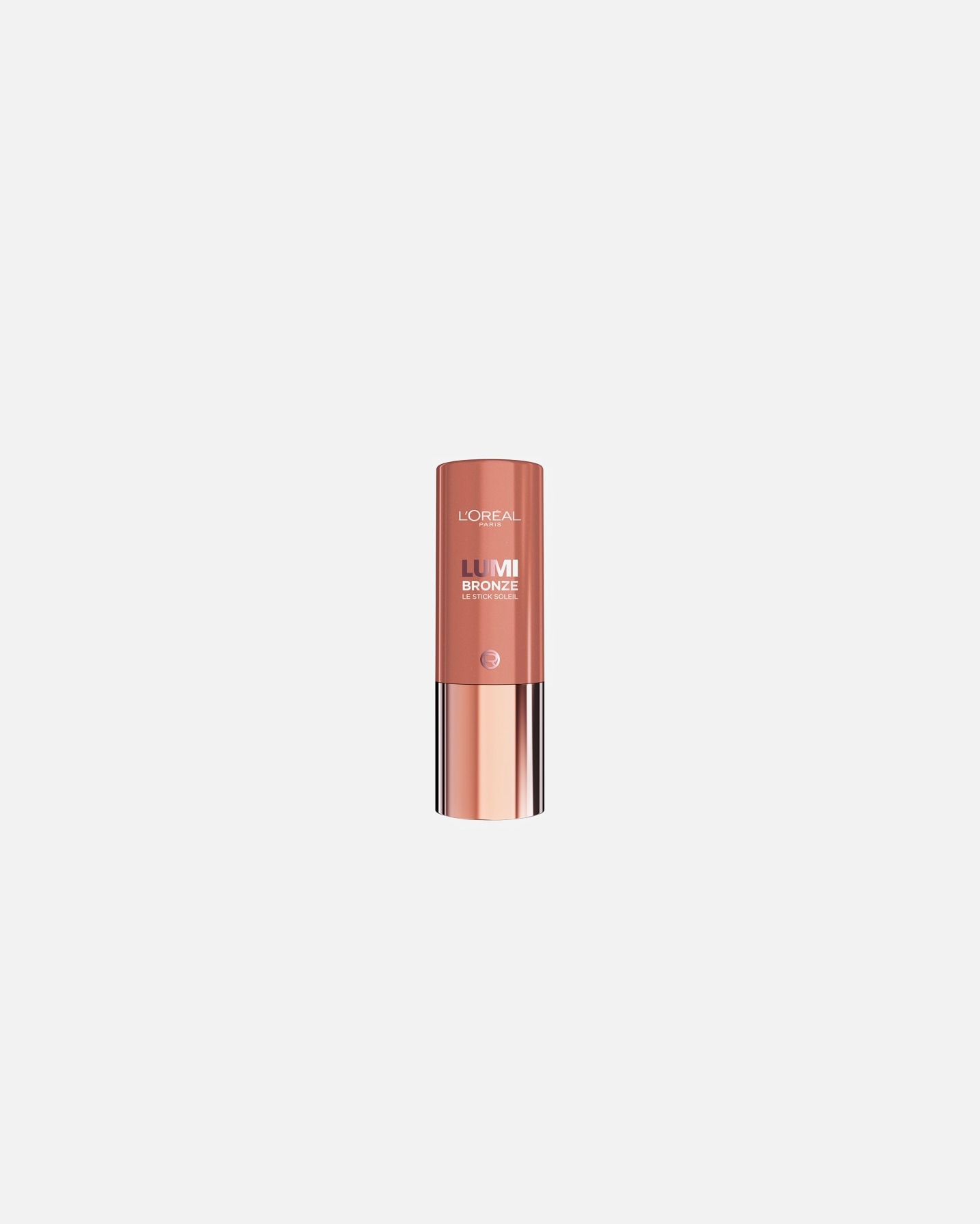Base para Unisex L’Oréal Paris Lumi Bronze Le Stick Soleil 100 - Sunkissed Rose