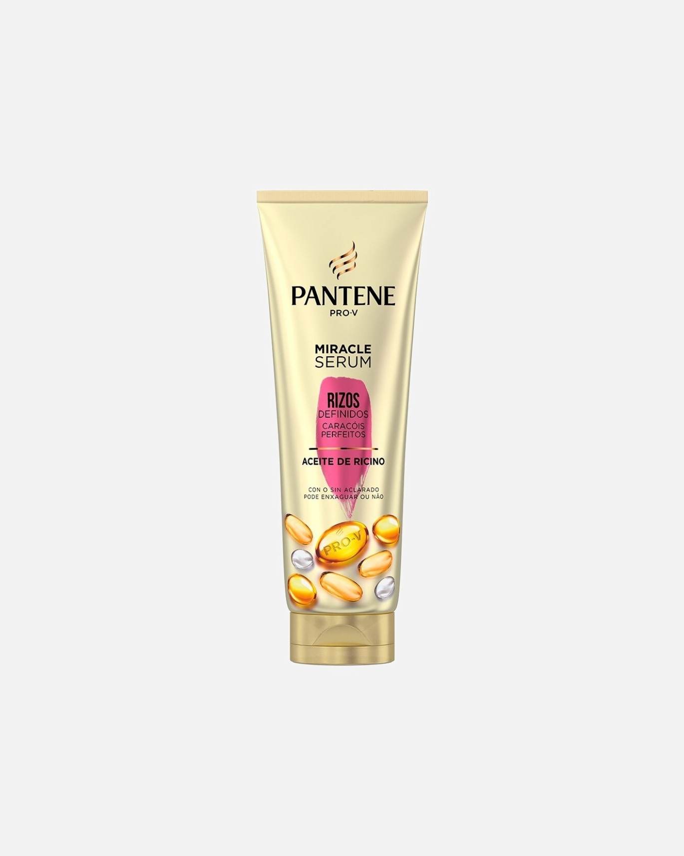 Acondicionador capilar para Unisex Pantene Miracle Rizos Definidos Acondicionador 325 ML