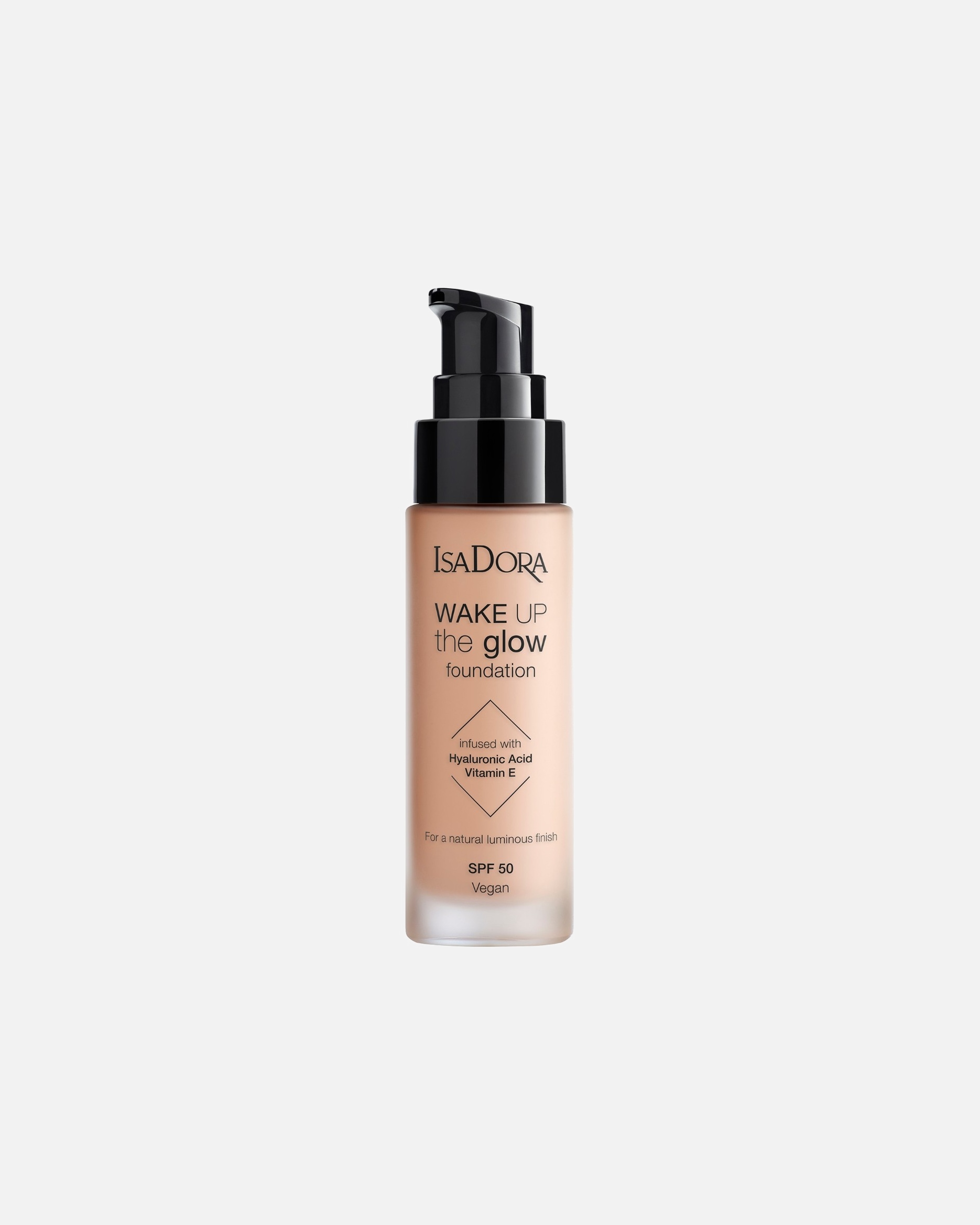 Base para Unisex Isadora Wake Up The Glow 3C