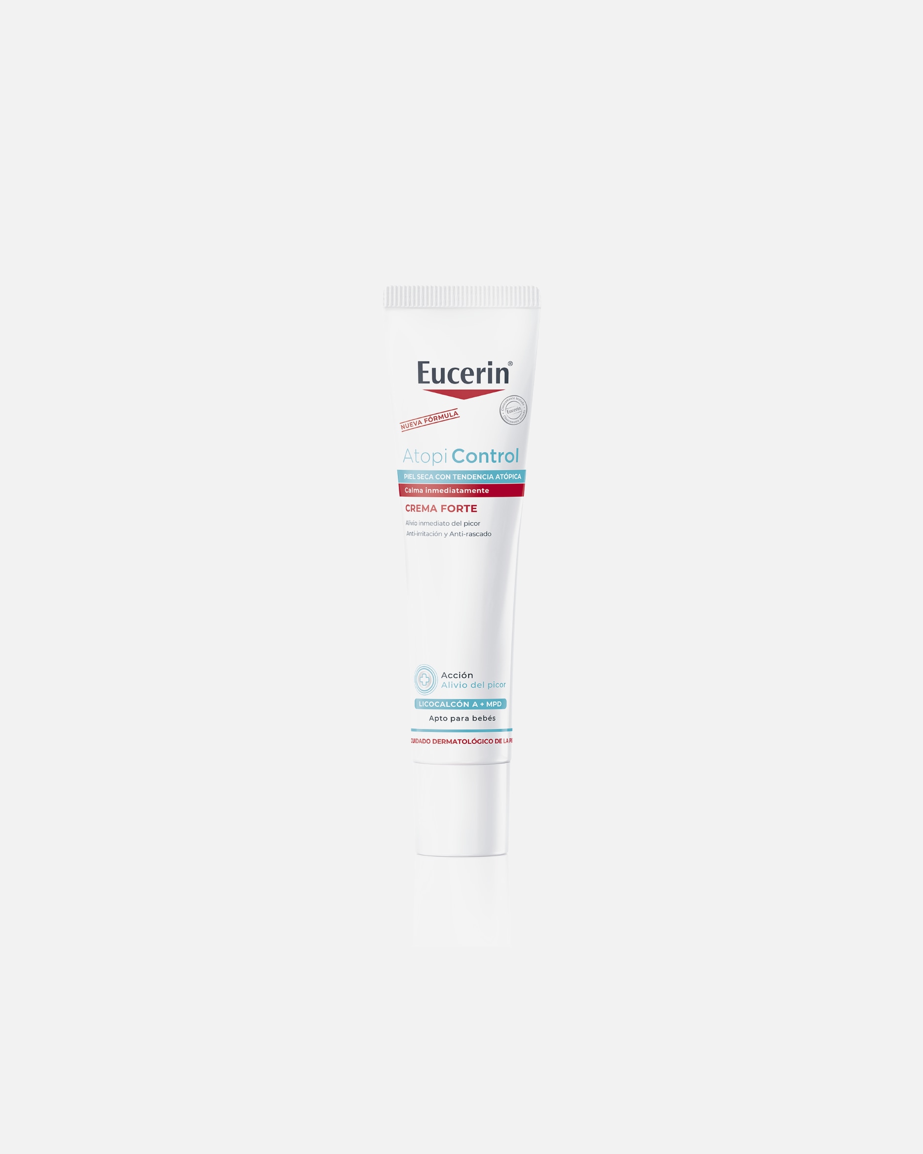 Crema facial para Unisex Eucerin AtopiControl Calmante Intensiva 40 ml