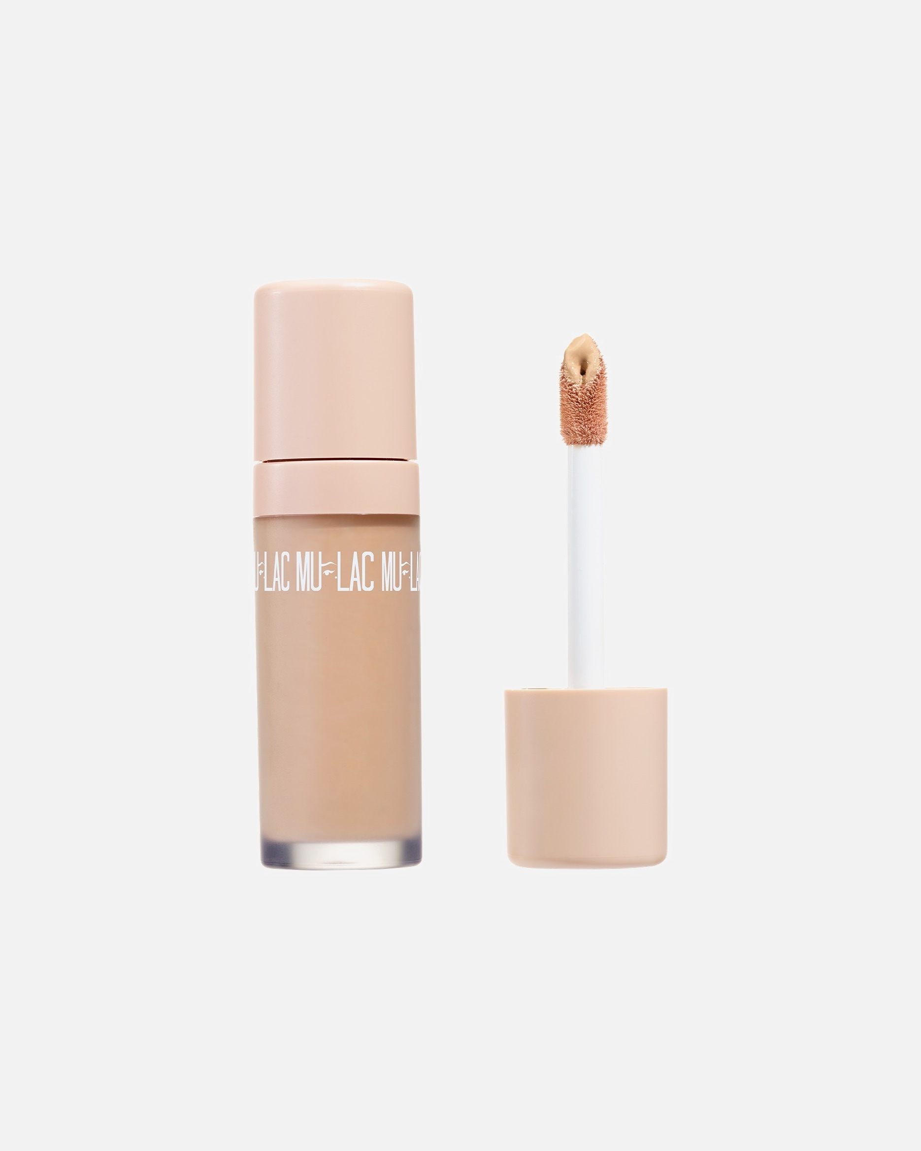 Base para Unisex MULAC FIRST TAKE Foundcealer R6 - P BEIGE