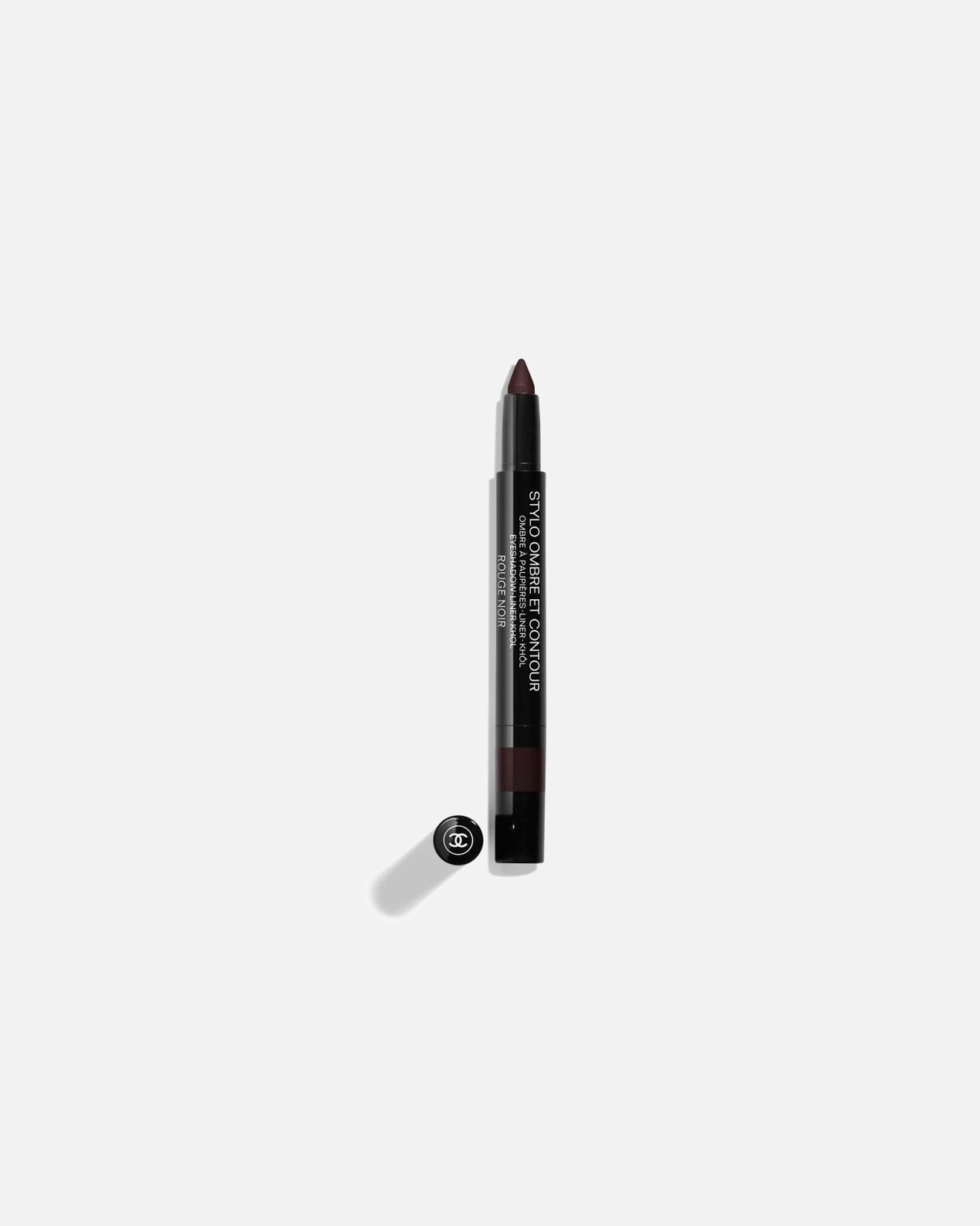 Sombra de ojos para Mujer CHANEL STYLO OMBRE ET CONTOUR 08 - ROUGE NOIR