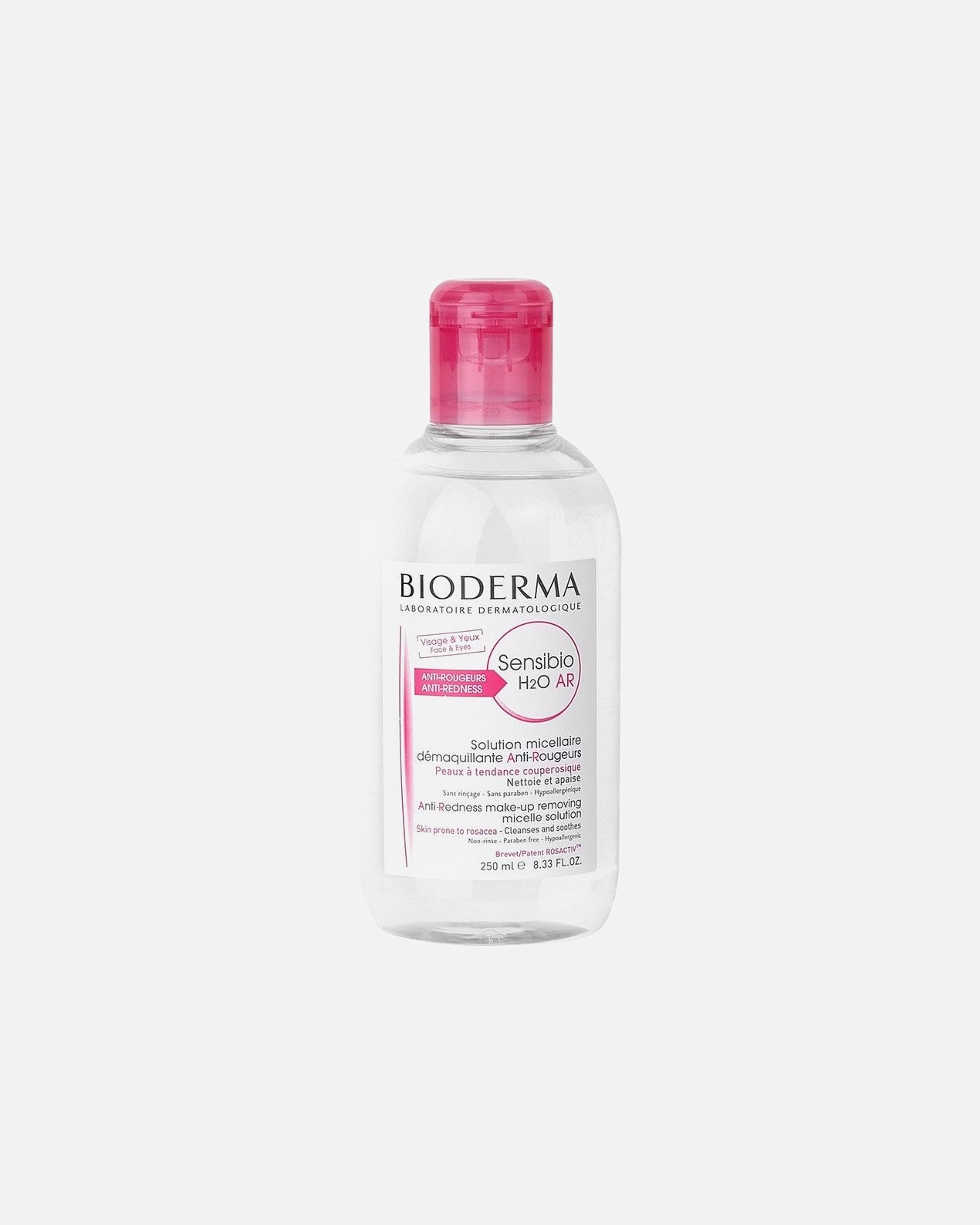 Agua micelar para Unisex Bioderma