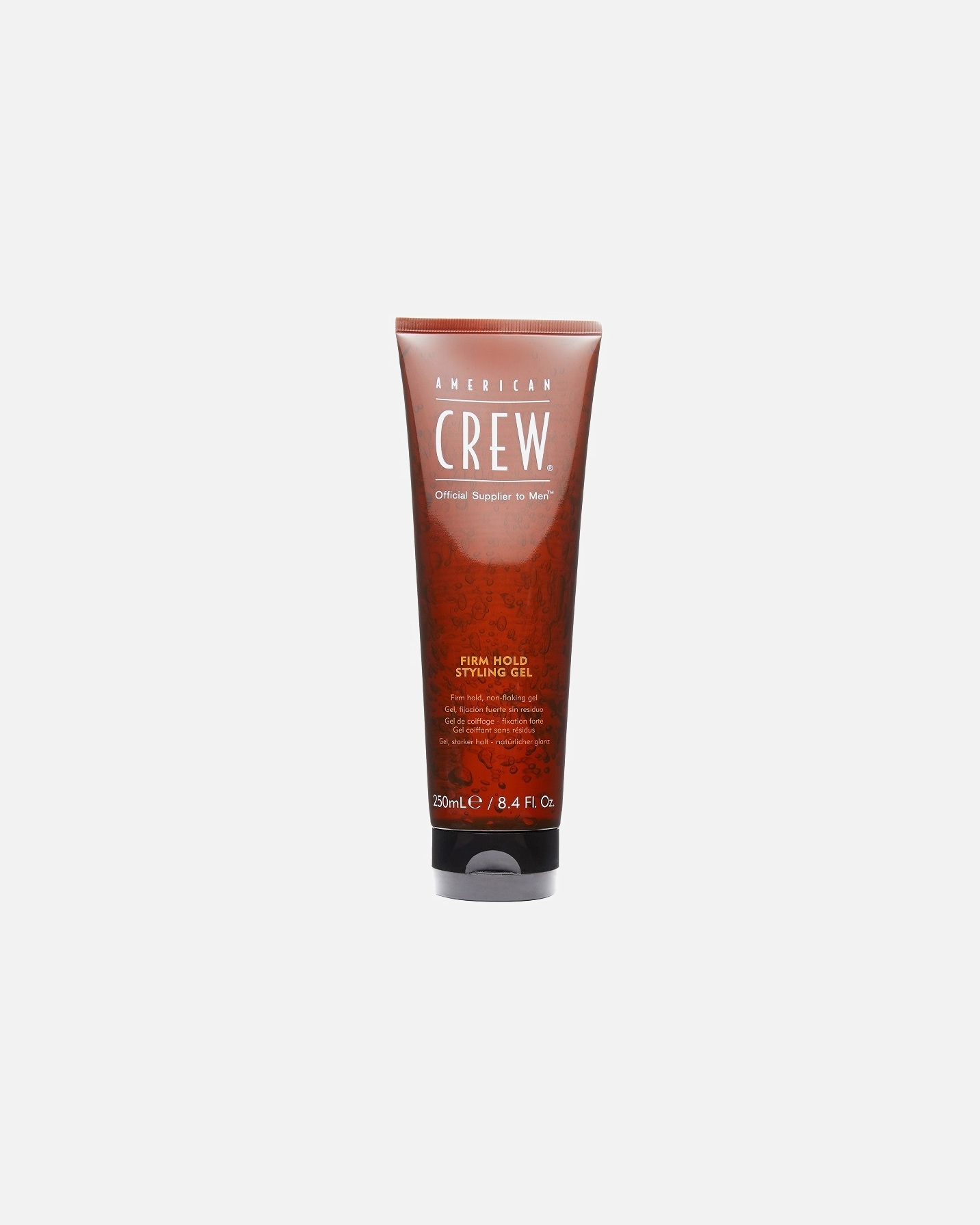 Gel capilar para Hombre Sujeción firme Sujeción firme