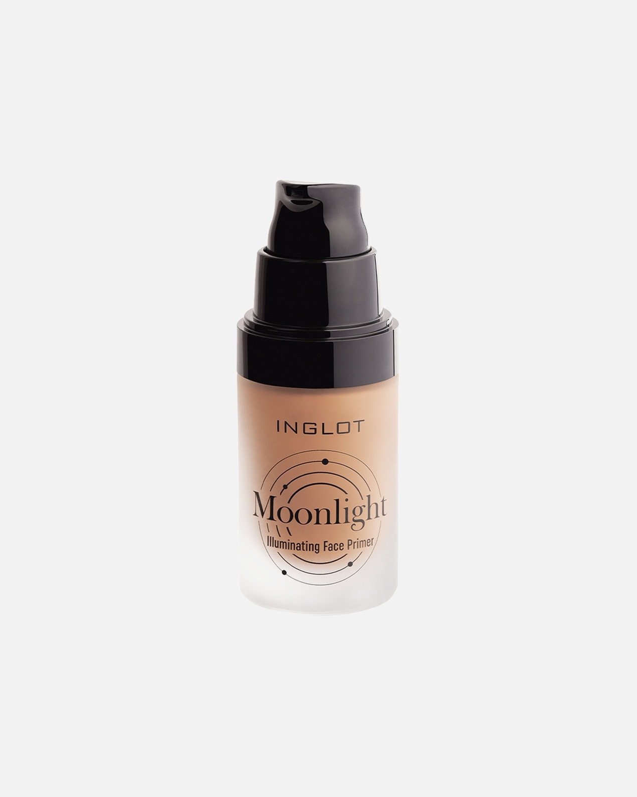 Primer para Unisex Inglot Moonlight Illuminating 22, New Moon