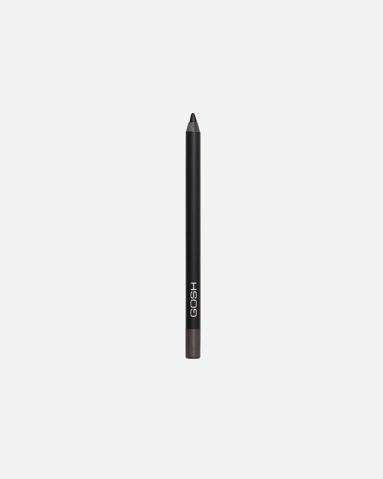 Lápiz kohl para Unisex Gosh Copenhagen Velvet Touch Eye Liner Waterproof Hypnotic Grey
