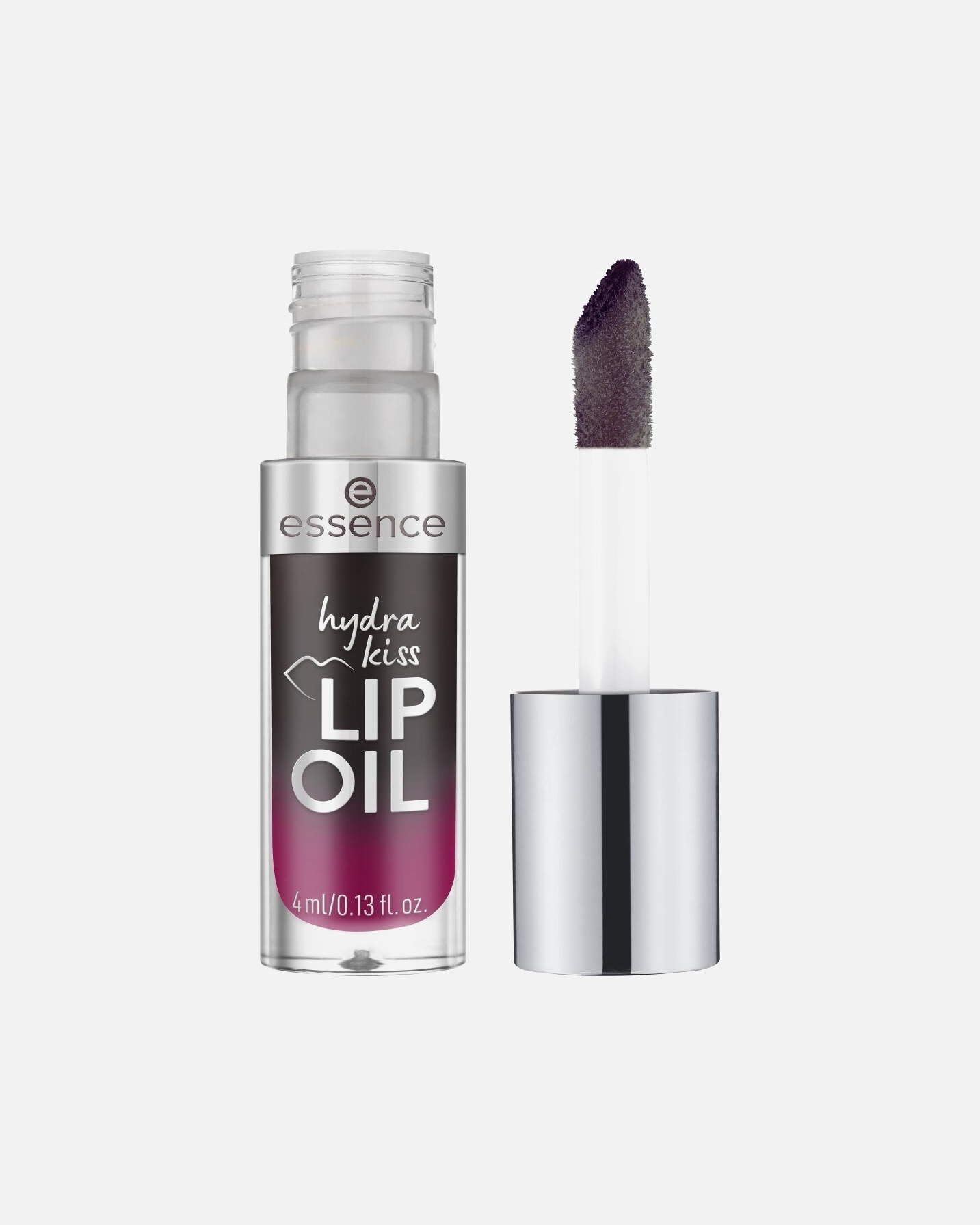 Brillo de labios para Unisex Essence Hydra Kiss Lip Oil MIDNIGHT MYSTERY