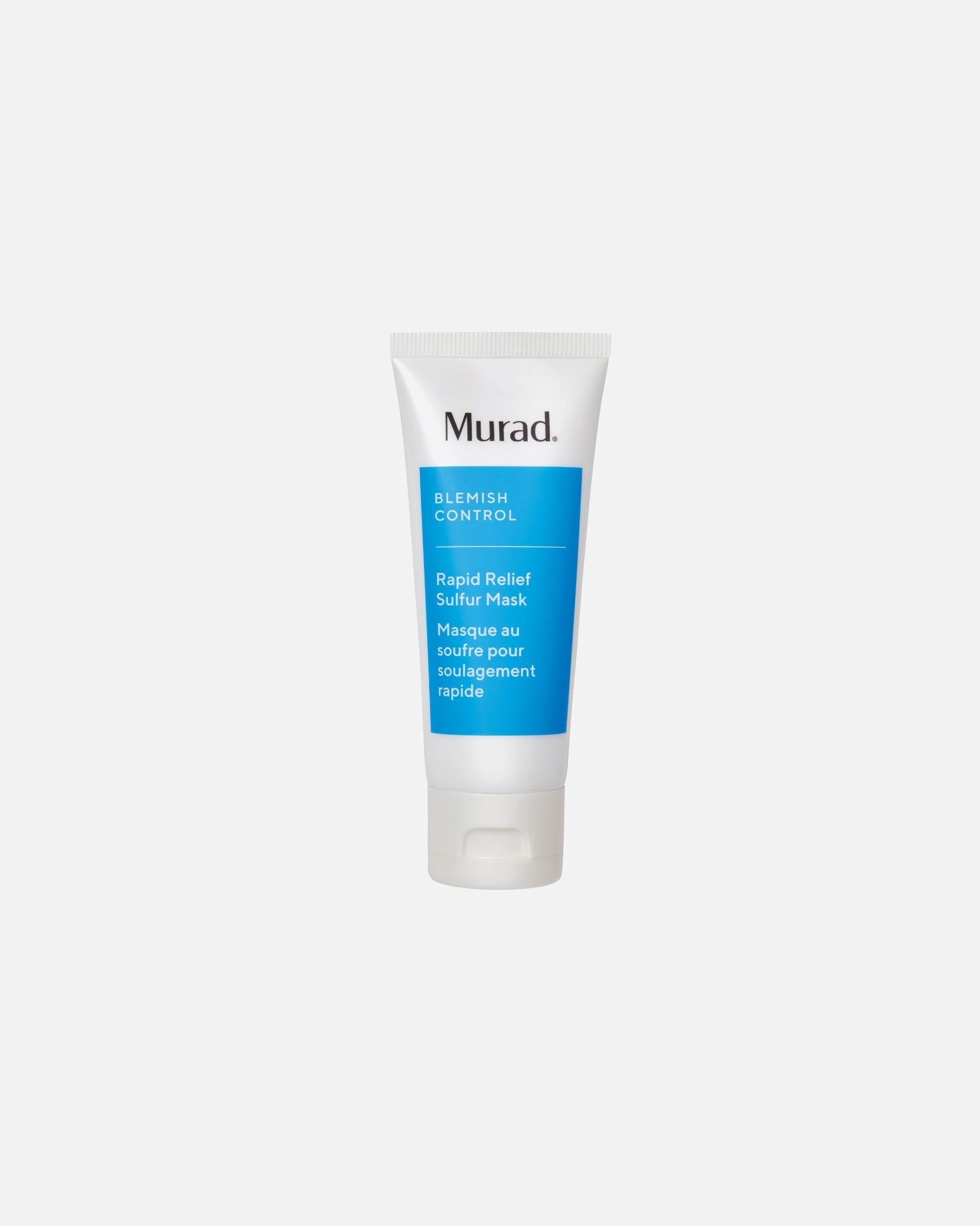 para Unisex MURAD Blemish Control Rapid Relief Sulfur Mask 74 ml