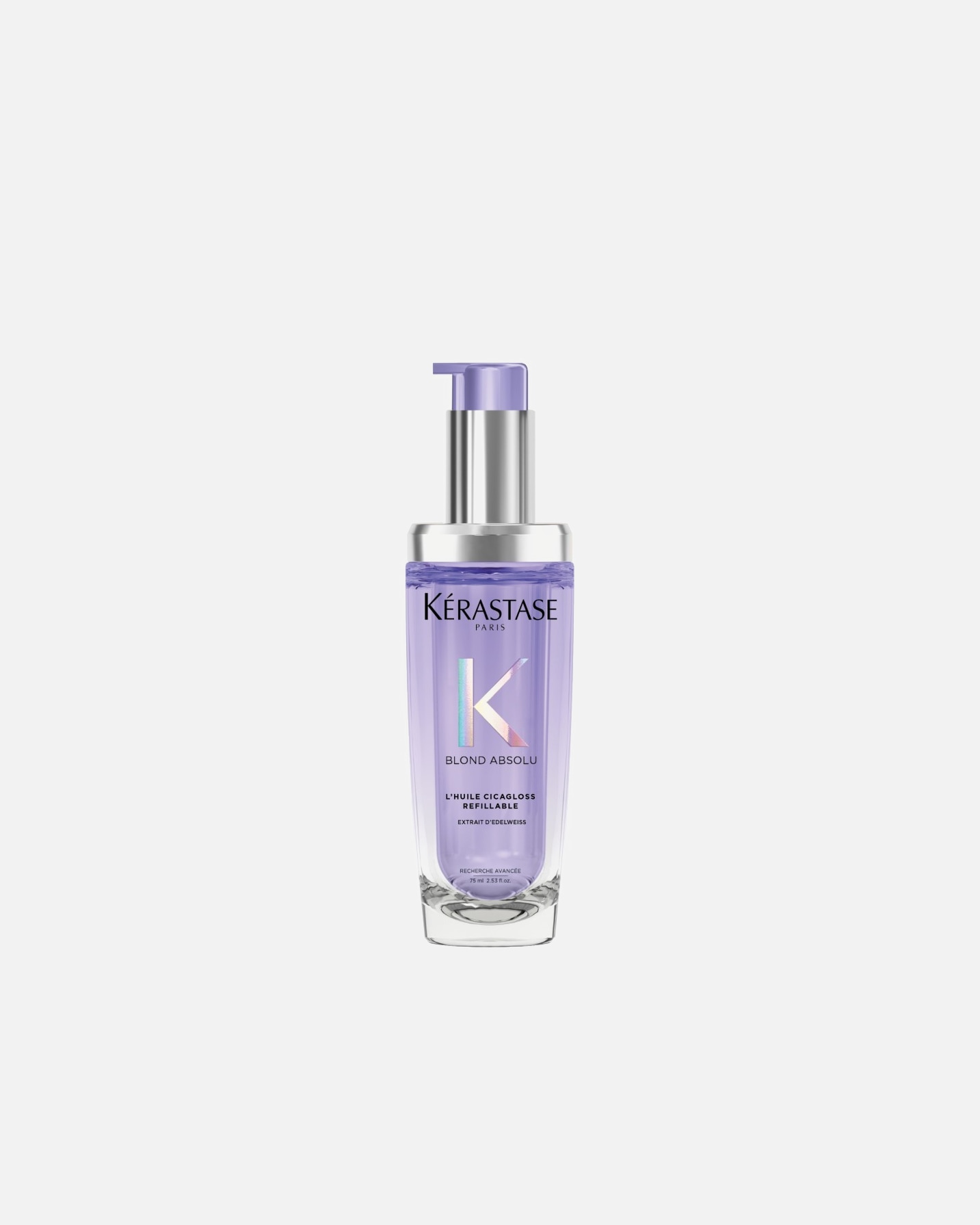 Aceite para cabello para Mujer Kérastase Blond Absolu L’Huile Cicaextreme 75 ml