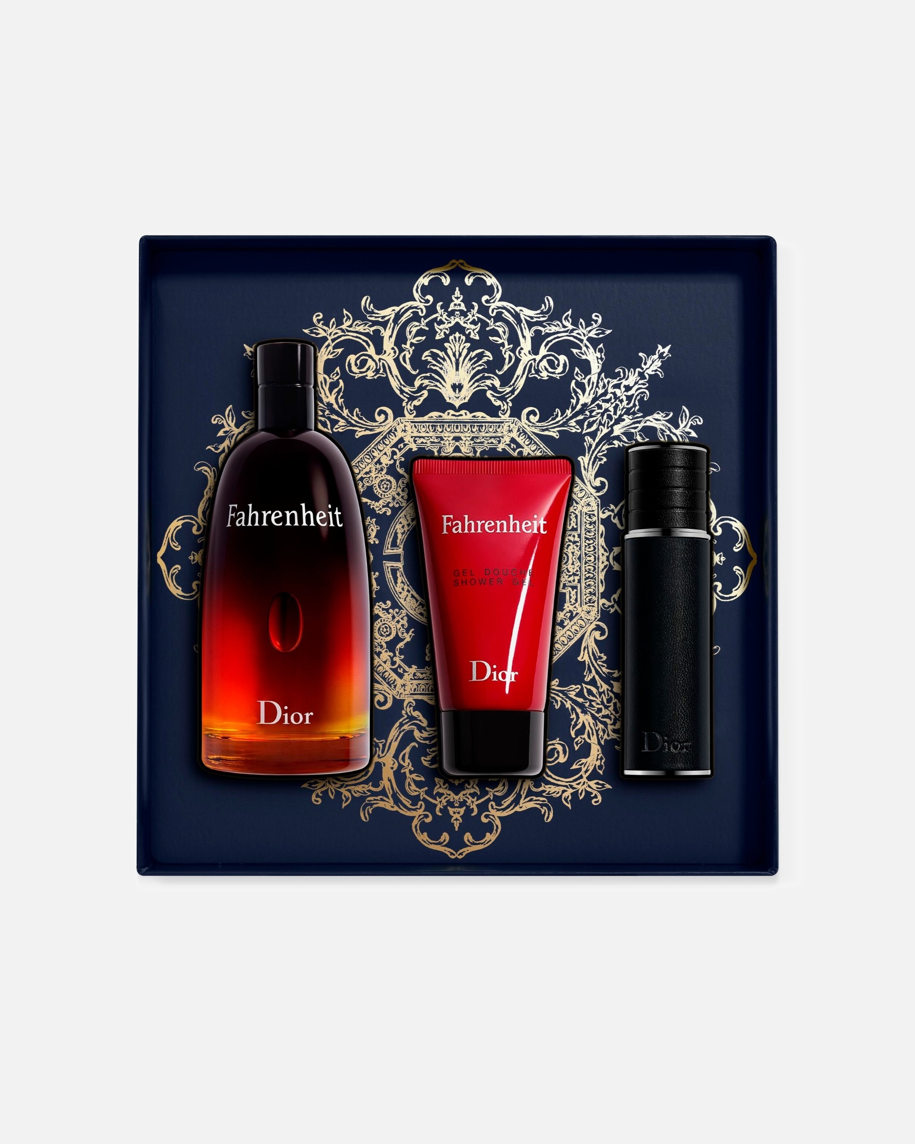 Fahrenheit Cologne Fahrenheit Dior Estuche De Toilette Fahrenheit