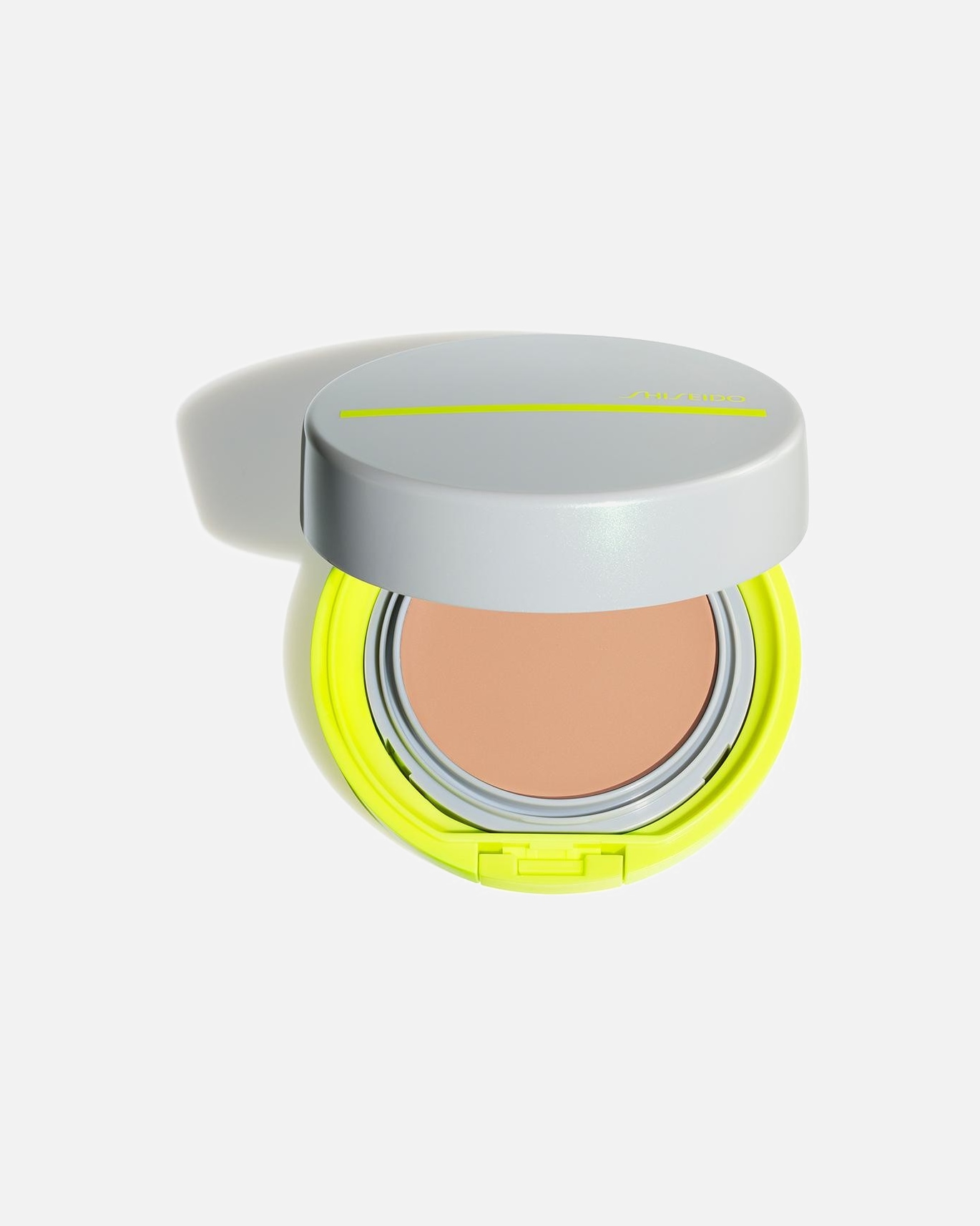 BB Cream para Unisex Shiseido Sun Care Sports BB Compact SPF 50+ Medium