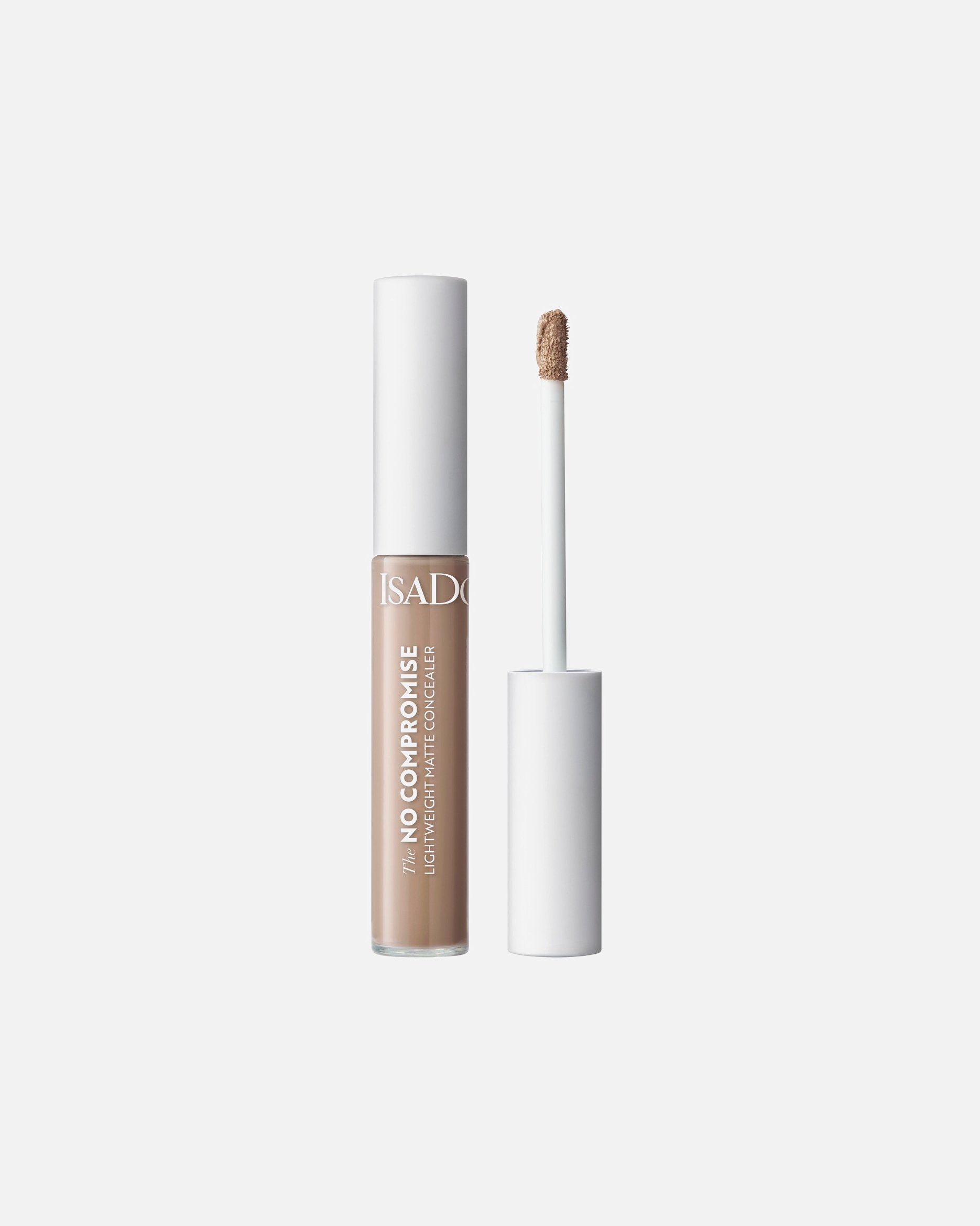 Corrector para Unisex Isadora No Compromise Lightweight Matte 7NC