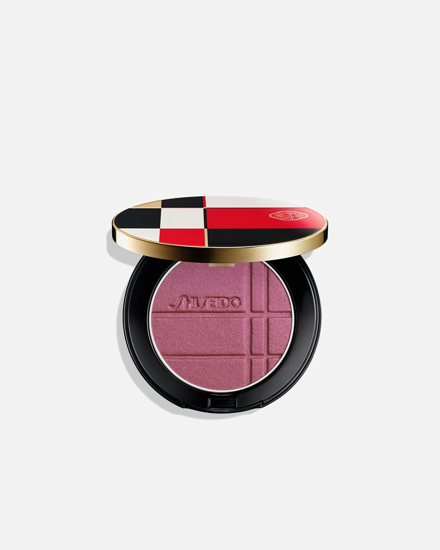 Colorete para Unisex Shiseido Color + Glow Enhancer 7 - PURPLE AMETHIST
