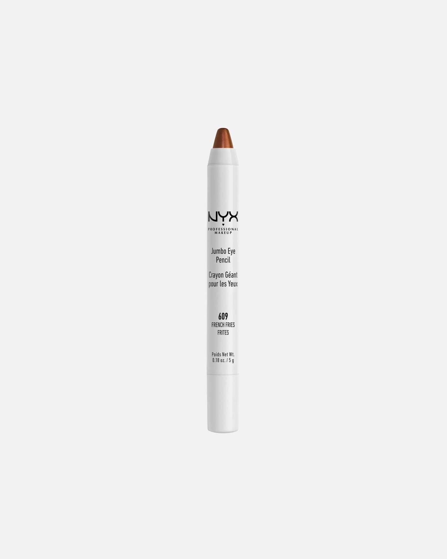Lápiz kohl para Unisex NYX Professional Makeup Jumbo Eye Pencil 09 - French Fries