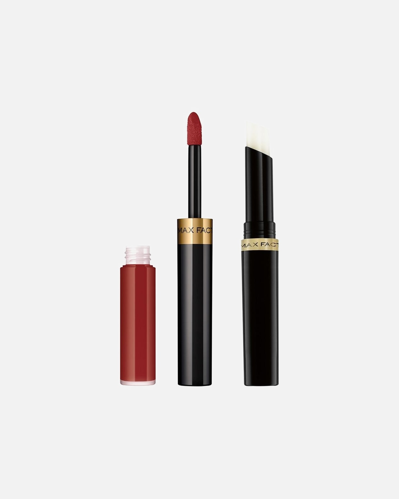 Barra de Labios para Unisex Max Factor Lipfinity Classic 110 - PASSIONATE