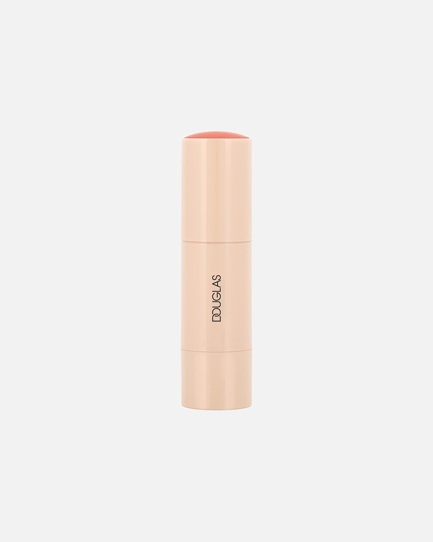Colorete para Unisex Douglas Collection Make-Up Blushy Blush Lip & Cheek Stick CORAL OBSESSION MATTE