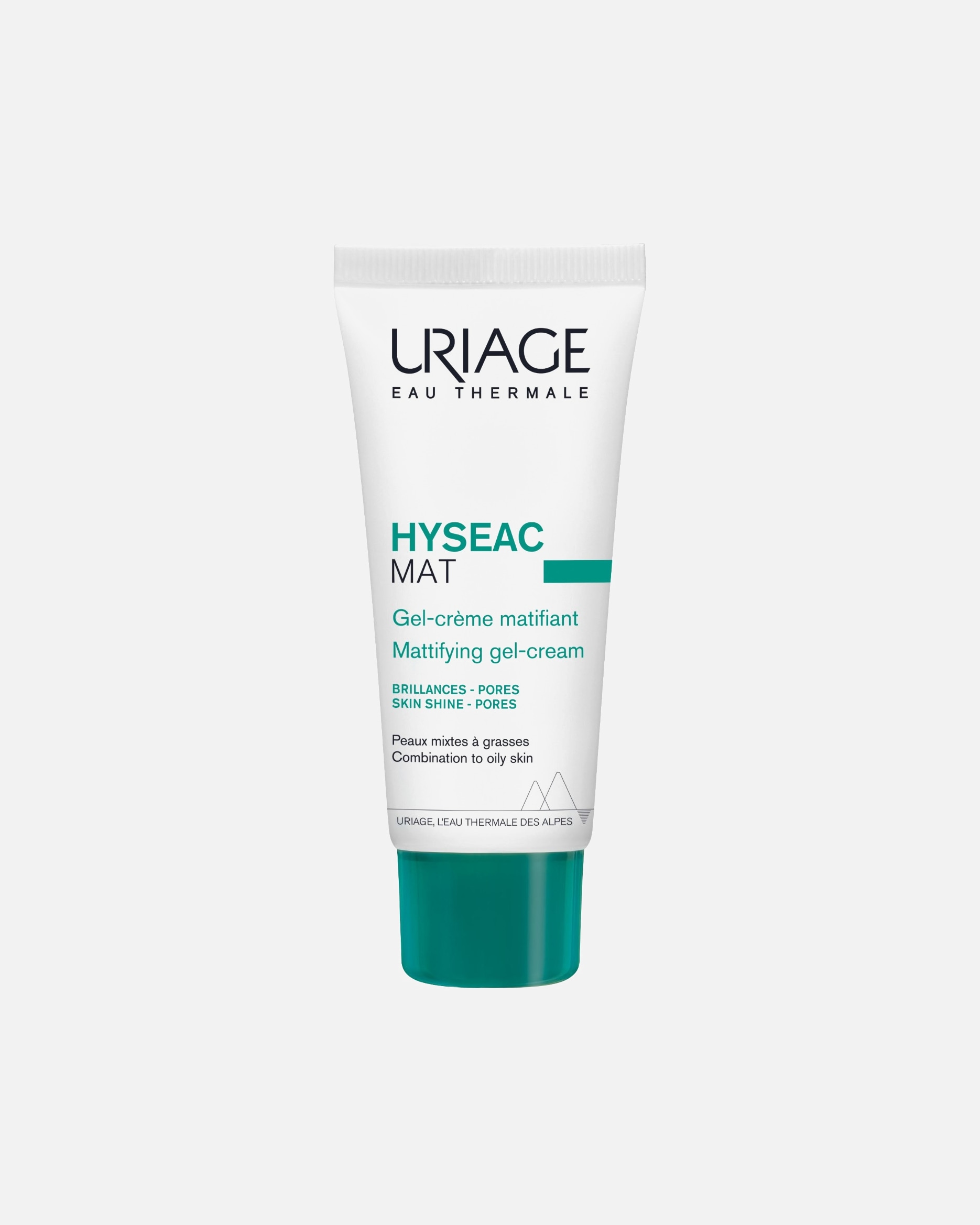 Crema facial para Unisex Uriage Hyséac Matificante 40 ml