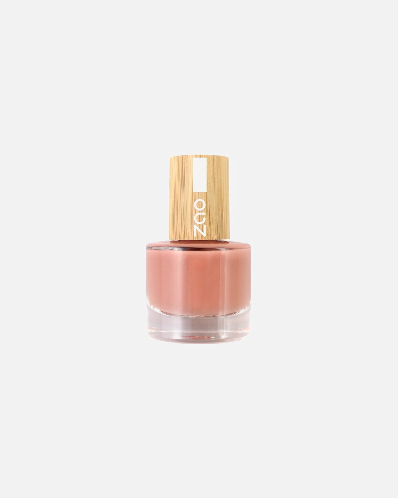 Laca de uñas para Unisex ZAO Top Coat 669 - BOHEMIAN ORANGE