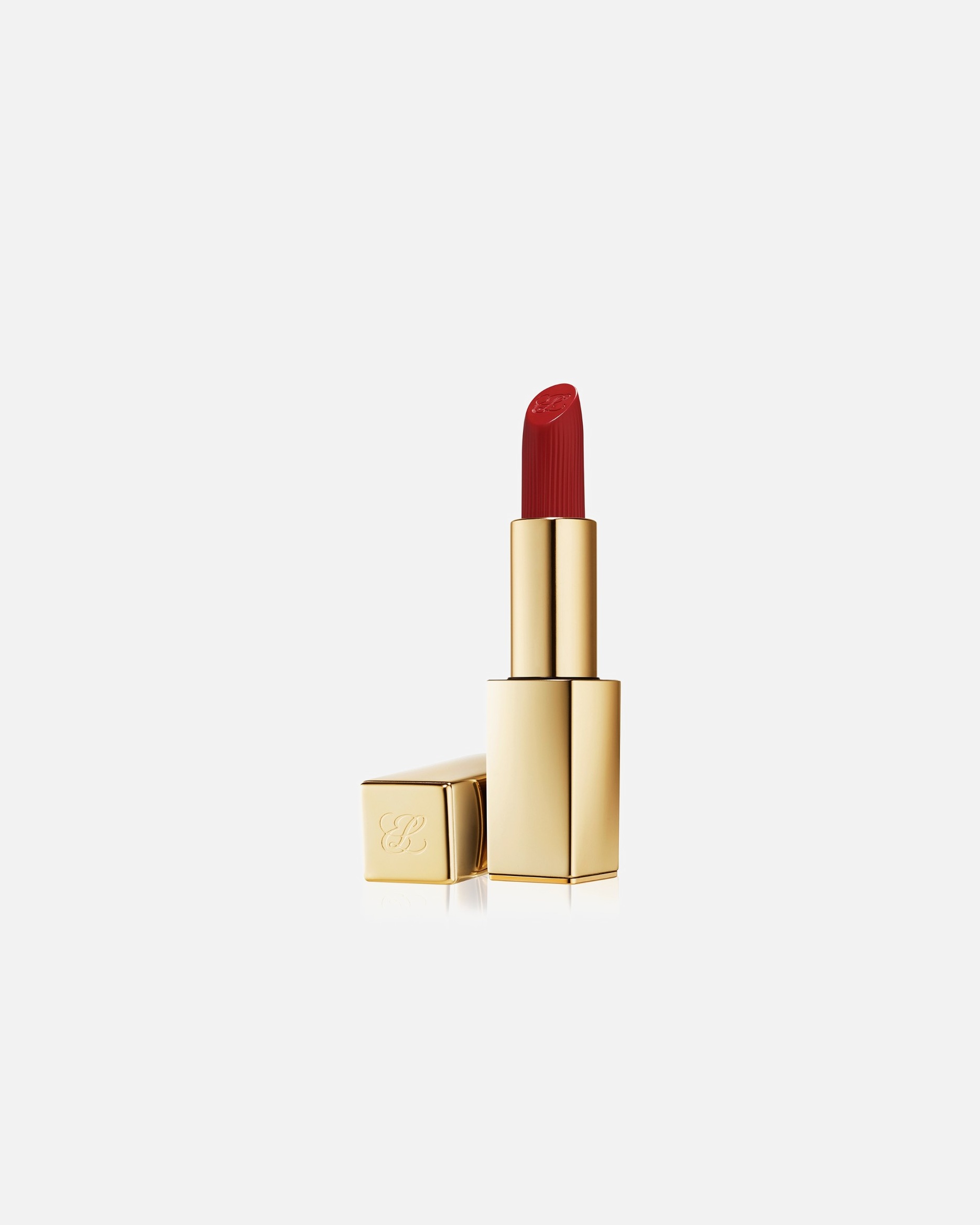 Barra de Labios para Mujer Estée Lauder Pure Color Matte Lipstick 606 Red Ego